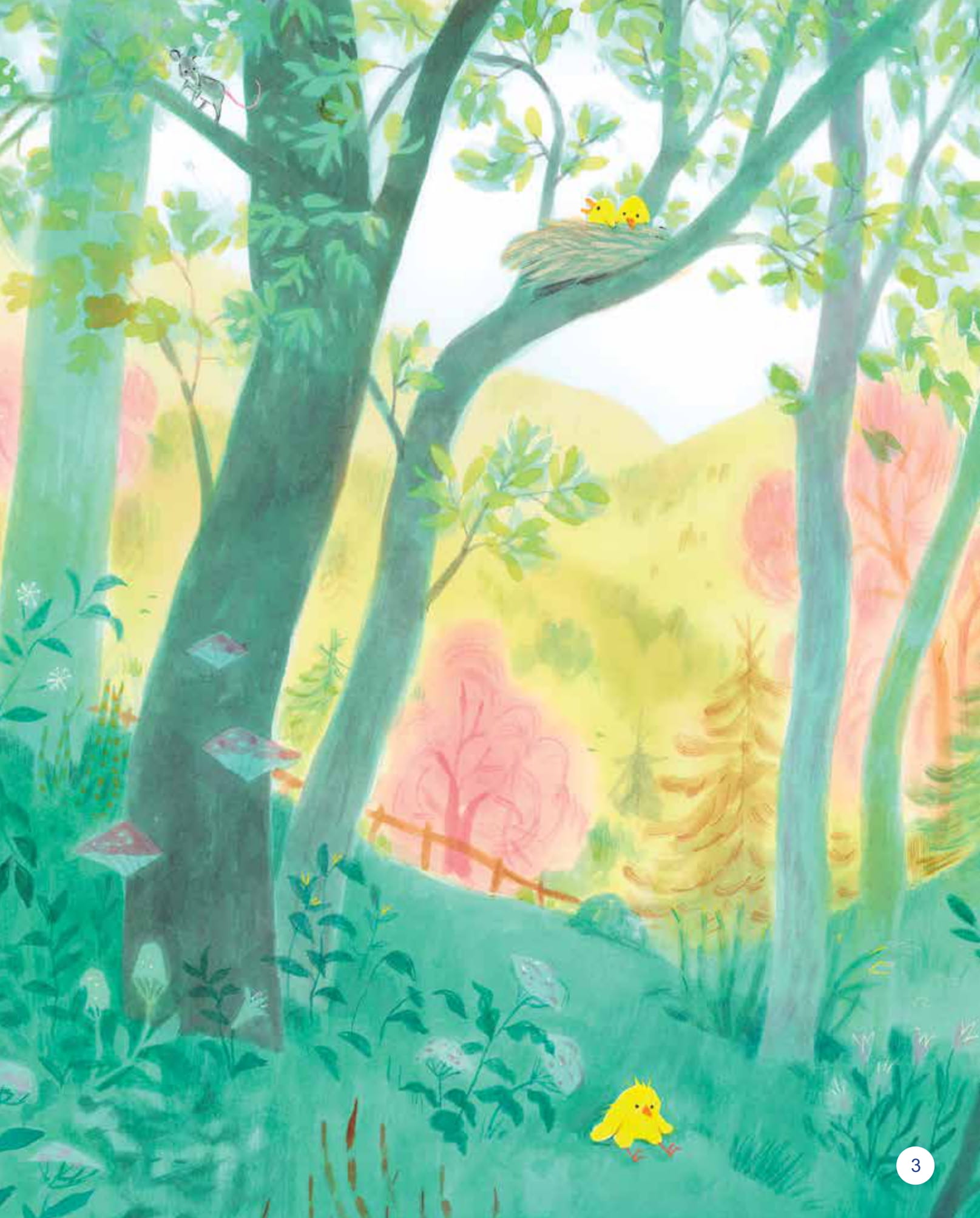 Tớ Thấy…Bạn Thấy…Những Góc Nhìn Khác - Gấu Không Thích "Bình Thường" - Ảnh 4