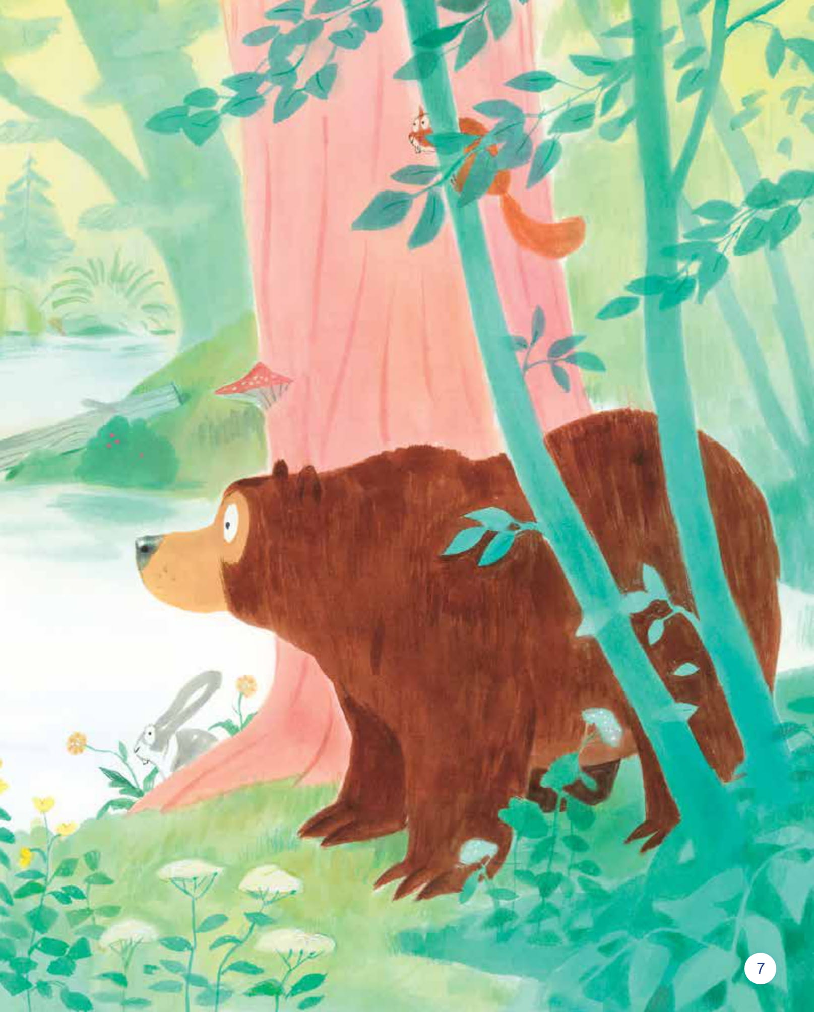 Tớ Thấy…Bạn Thấy…Những Góc Nhìn Khác - Gấu Không Thích "Bình Thường" - Ảnh 8