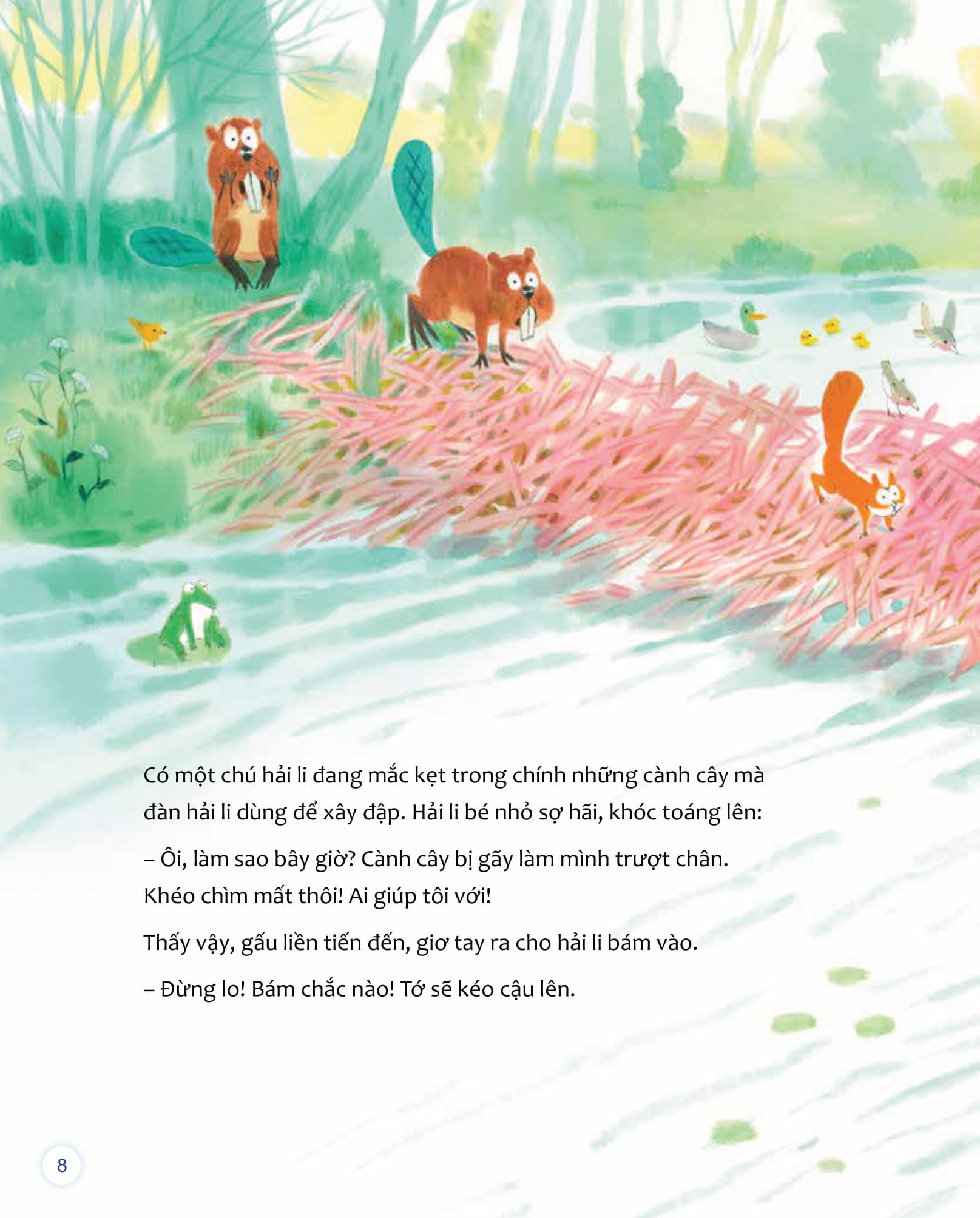 Tớ Thấy…Bạn Thấy…Những Góc Nhìn Khác - Gấu Không Thích "Bình Thường" - Ảnh 9