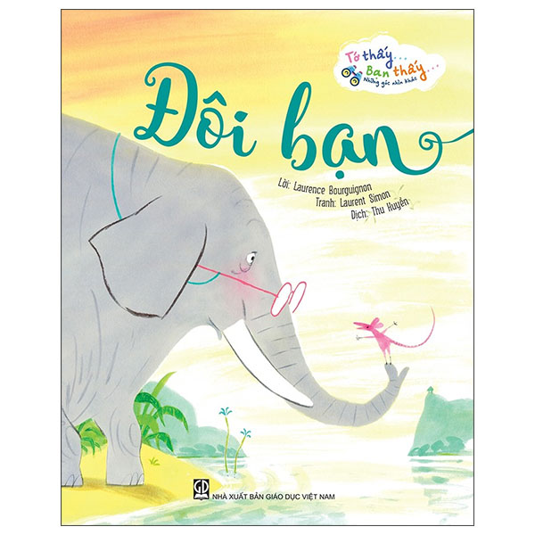 Tớ Thấy…Bạn Thấy…Những Góc Nhìn Khác - Một Ngày Rất "Khác" - Ảnh 10