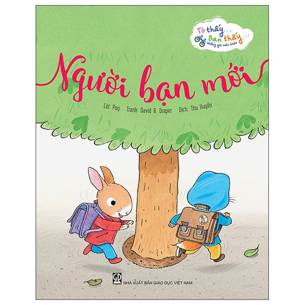 Tớ Thấy…Bạn Thấy…Những Góc Nhìn Khác - Một Ngày Rất "Khác" - Ảnh 11