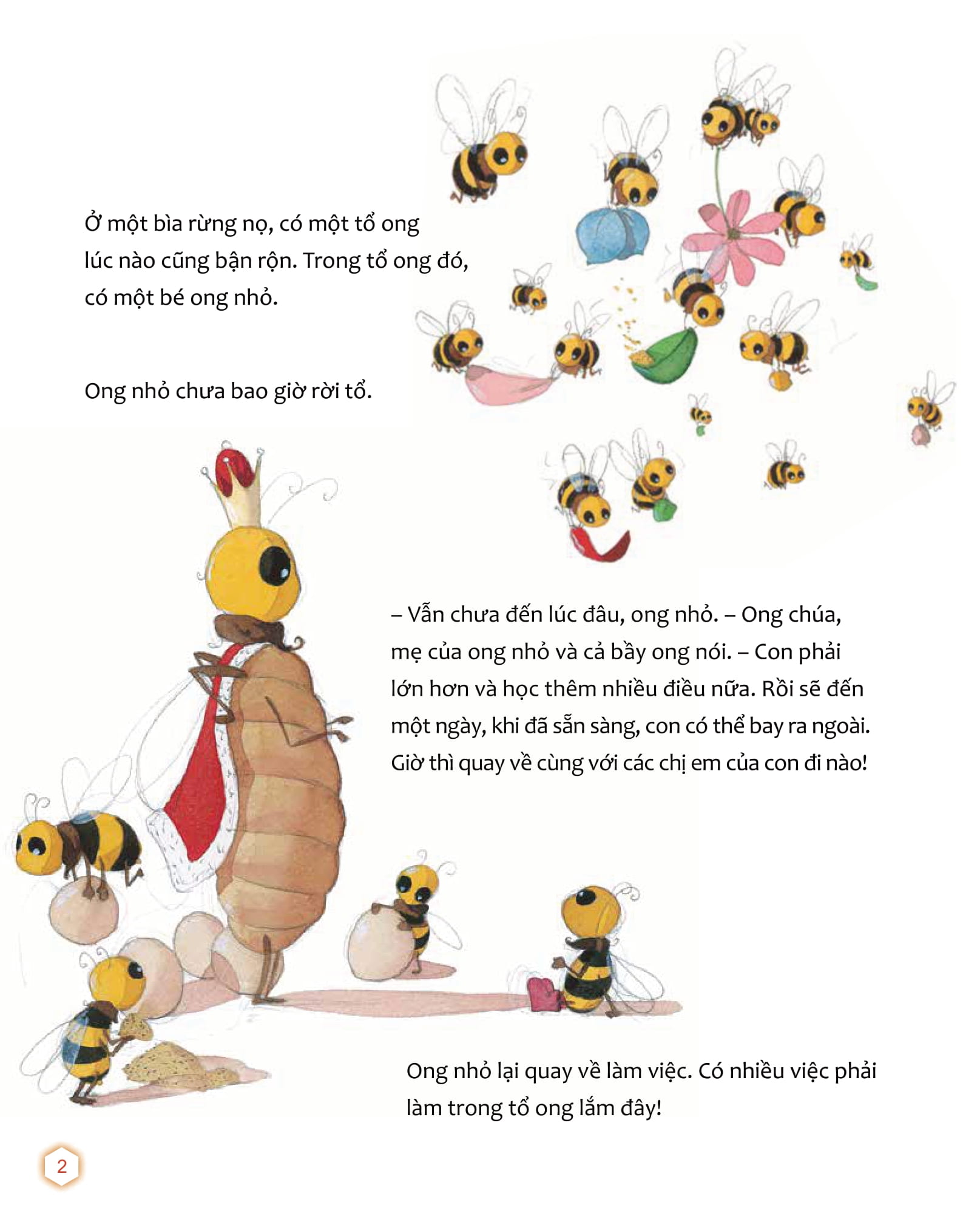 Tớ Thấy…Bạn Thấy…Những Góc Nhìn Khác - Một Ngày Rất "Khác" - Ảnh 3