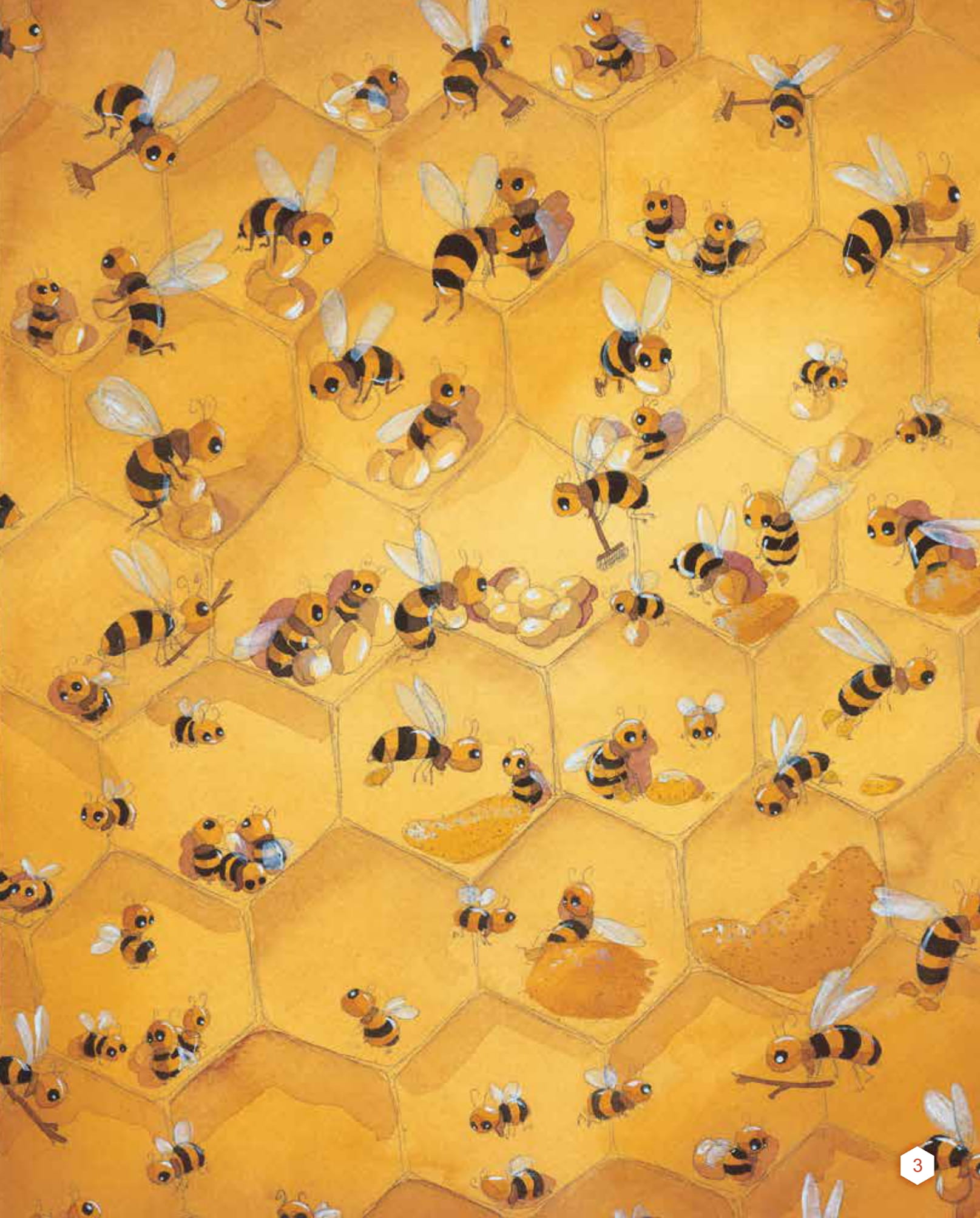 Tớ Thấy…Bạn Thấy…Những Góc Nhìn Khác - Một Ngày Rất "Khác" - Ảnh 4