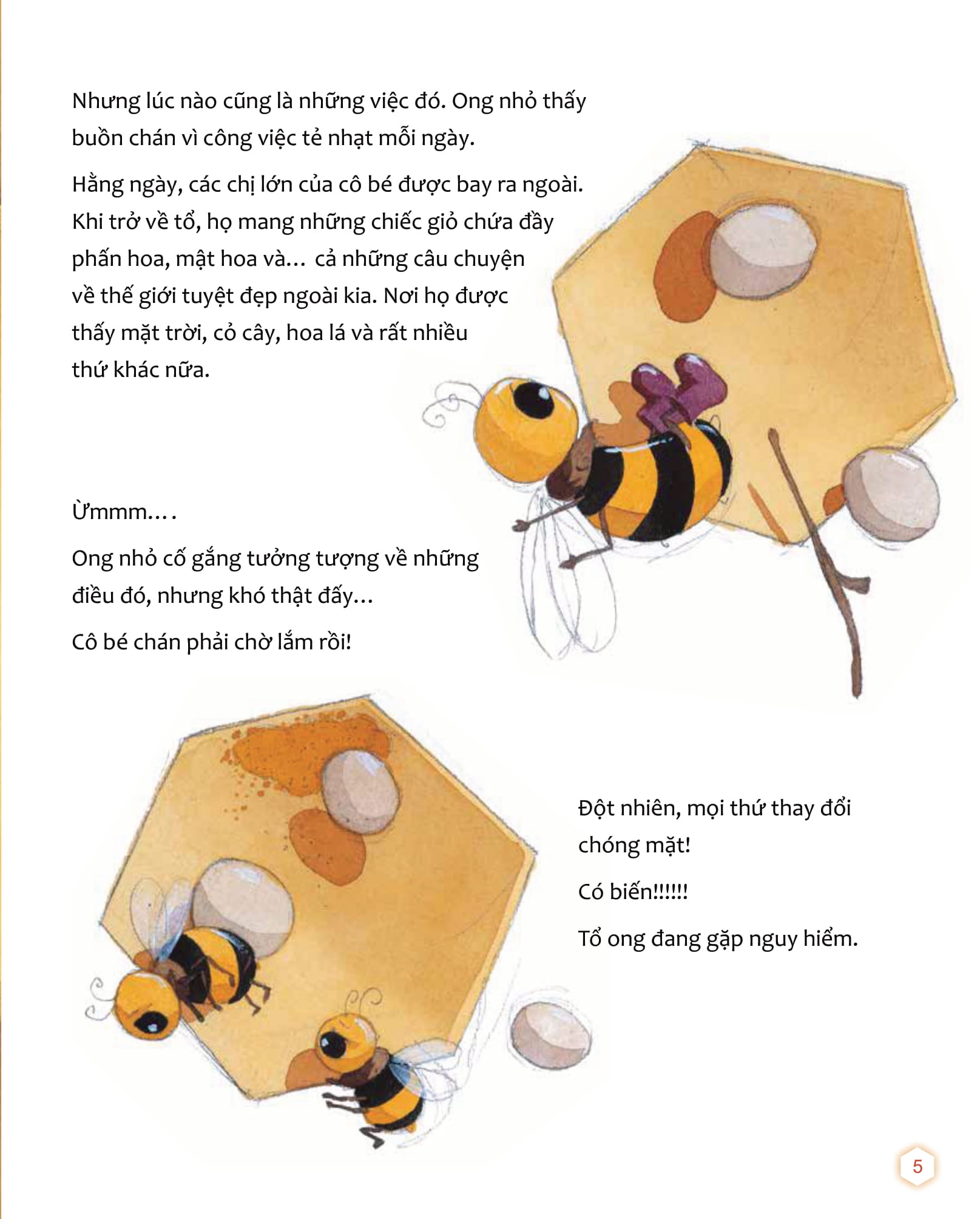 Tớ Thấy…Bạn Thấy…Những Góc Nhìn Khác - Một Ngày Rất "Khác" - Ảnh 6