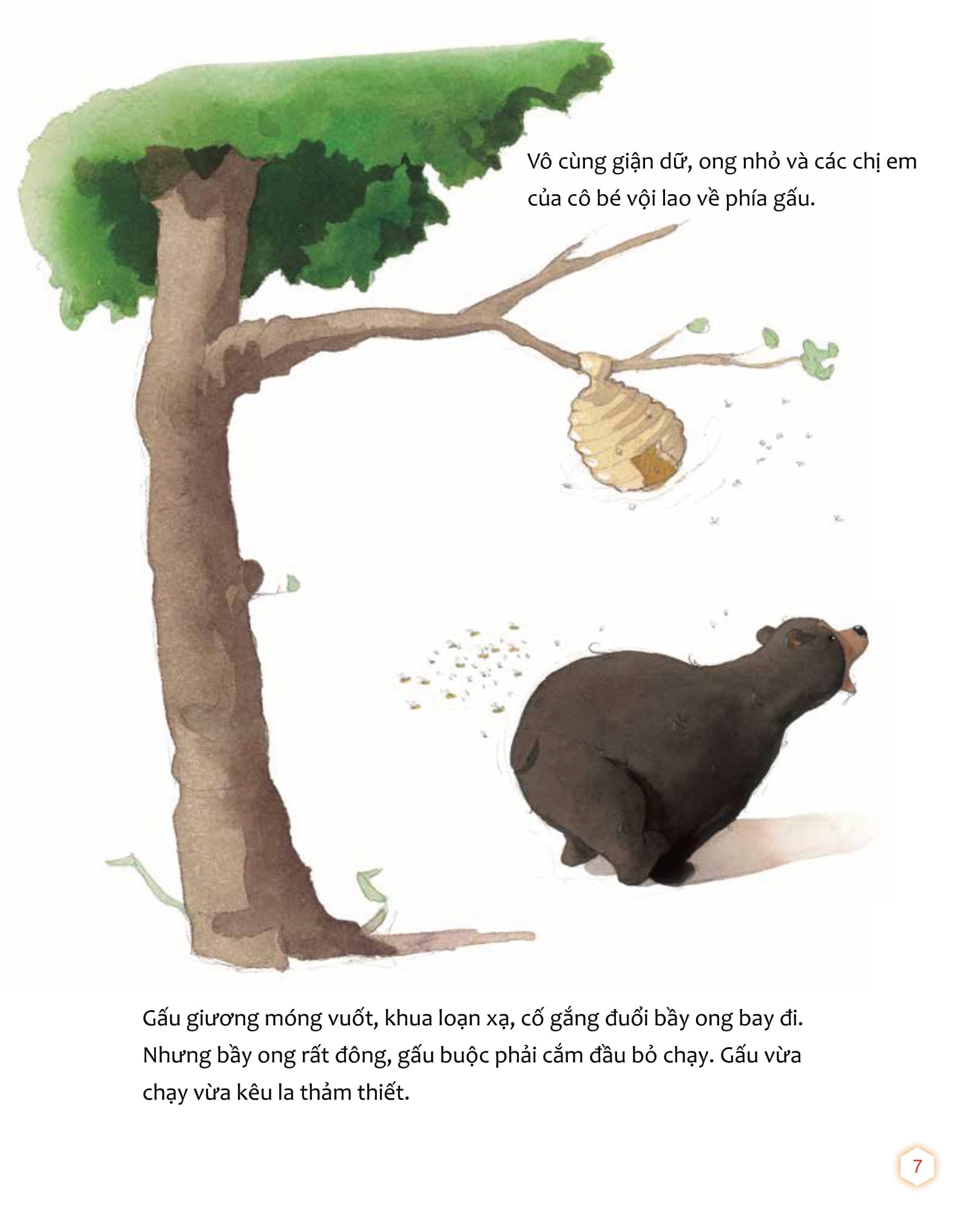 Tớ Thấy…Bạn Thấy…Những Góc Nhìn Khác - Một Ngày Rất "Khác" - Ảnh 8