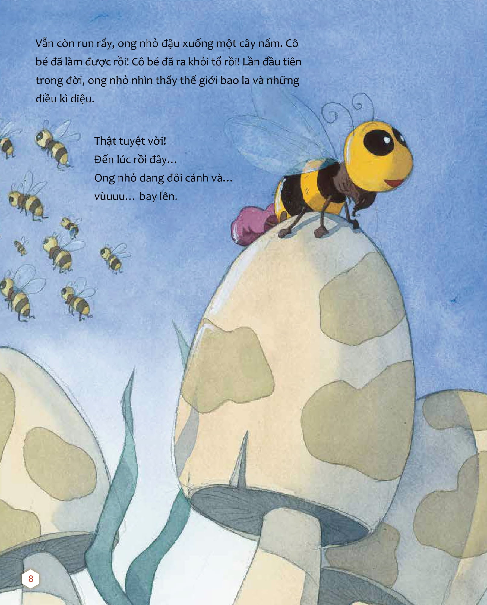 Tớ Thấy…Bạn Thấy…Những Góc Nhìn Khác - Một Ngày Rất "Khác" - Ảnh 9