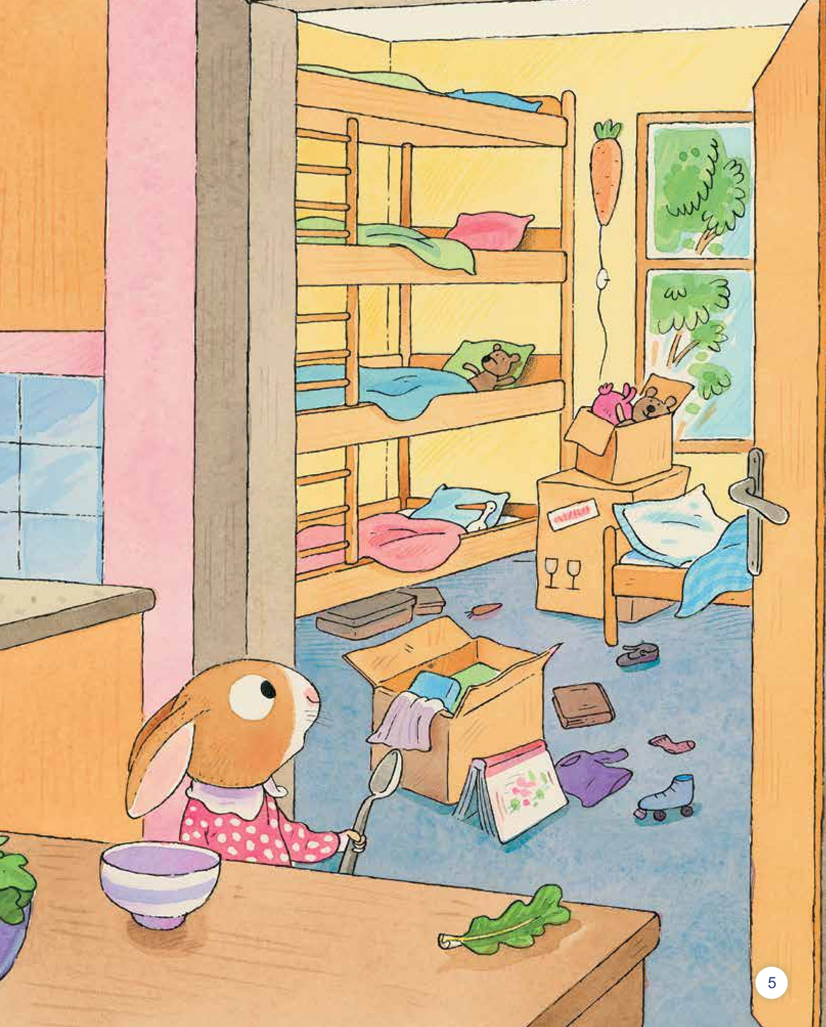 Tớ Thấy…Bạn Thấy…Những Góc Nhìn Khác - Người Bạn Mới - Ảnh 6