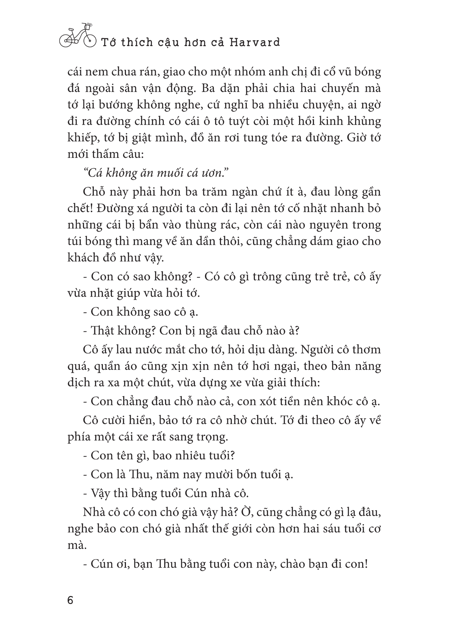 tớ thích cậu hơn cả harvard - Ảnh 5