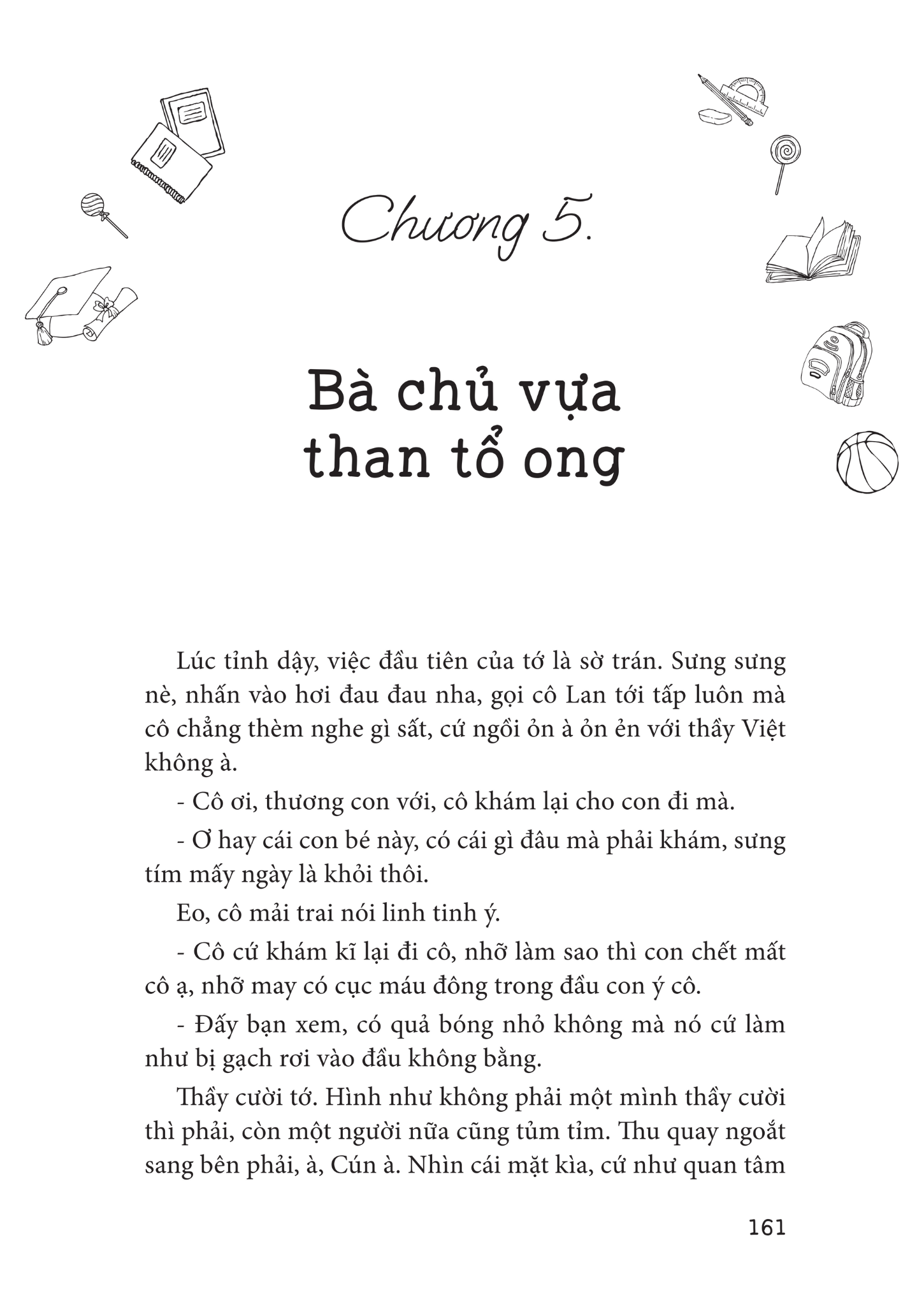 tớ thích cậu hơn cả harvard - Ảnh 6