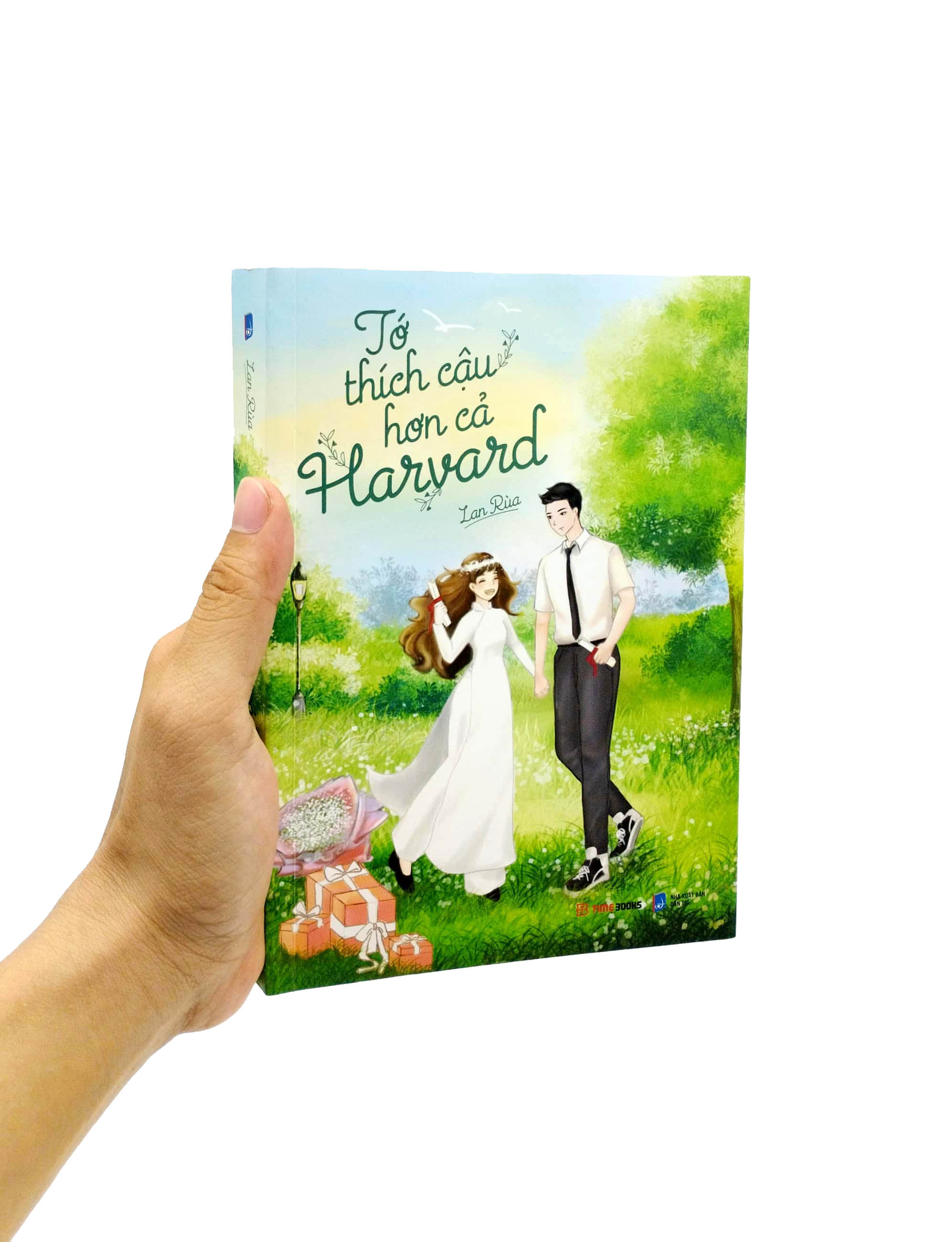 tớ thích cậu hơn cả harvard (tái bản 2023) - Ảnh 7