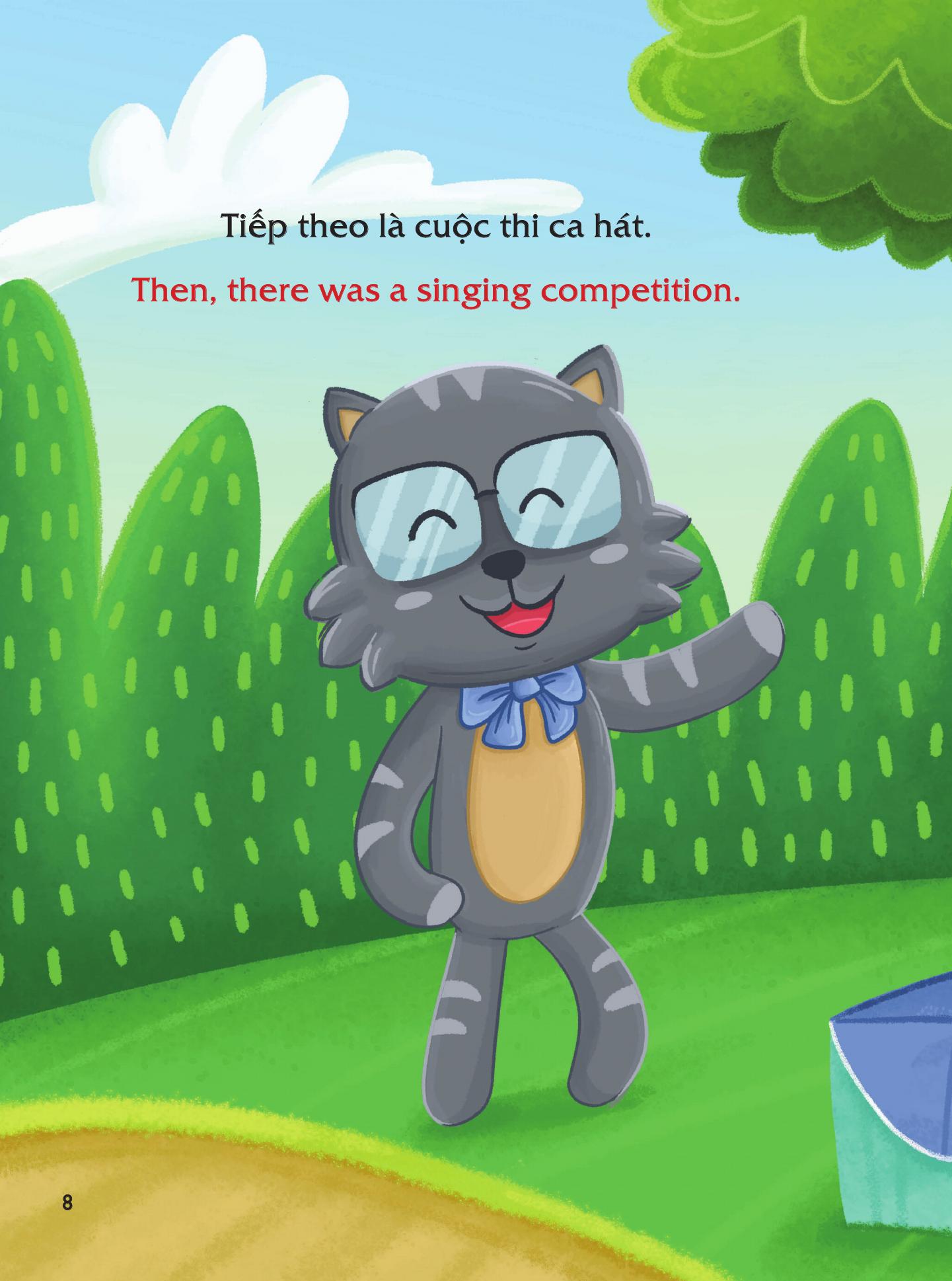 Tớ Thông Minh, Bạn Cũng Thế - Trí Thông Minh Hiện Sinh - Song Ngữ Việt-Anh - Ảnh 10