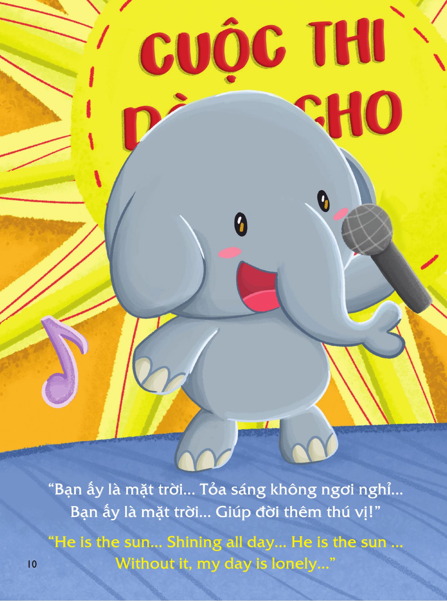 Tớ Thông Minh, Bạn Cũng Thế - Trí Thông Minh Hiện Sinh - Song Ngữ Việt-Anh - Ảnh 12