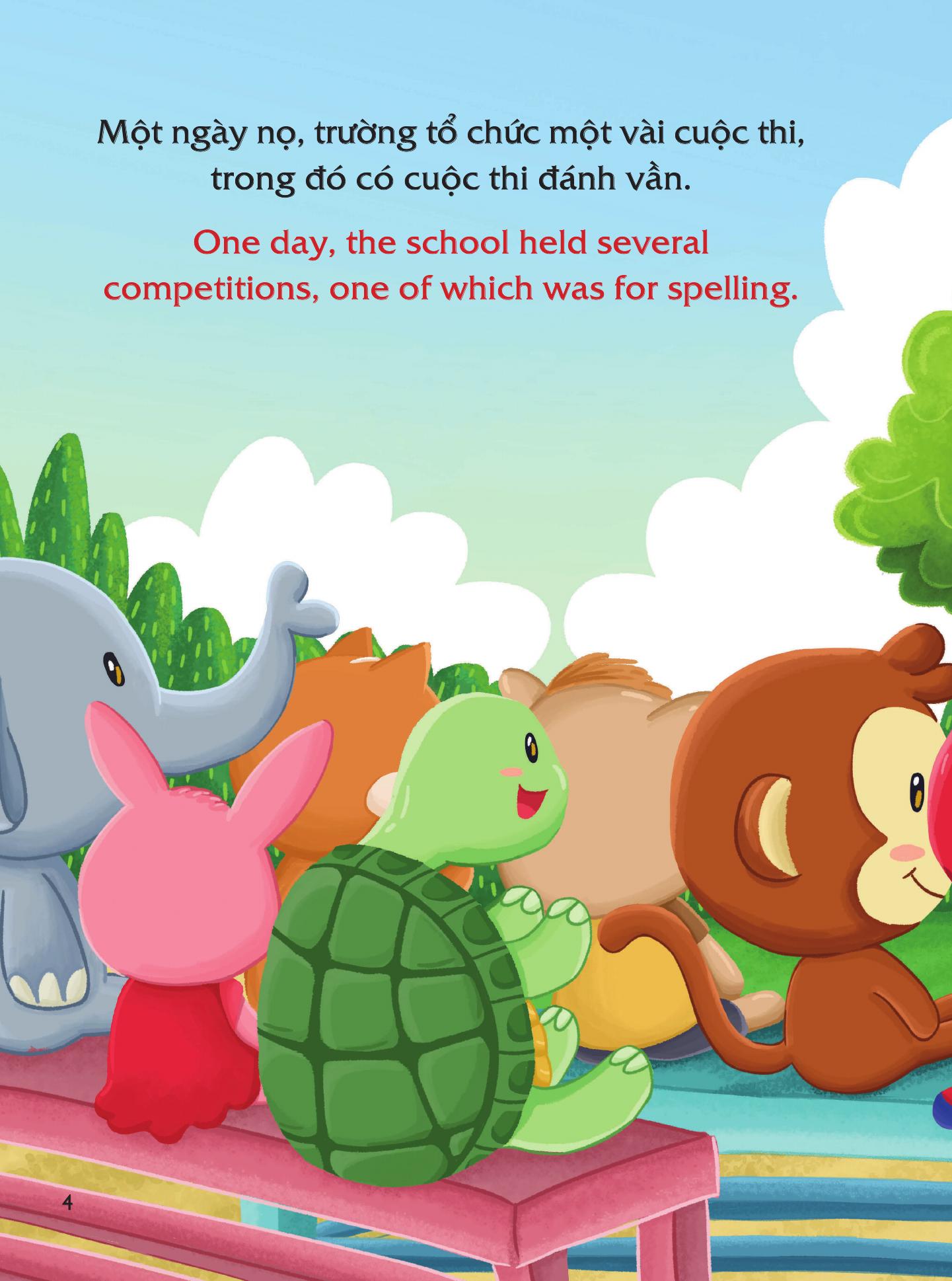 Tớ Thông Minh, Bạn Cũng Thế - Trí Thông Minh Hiện Sinh - Song Ngữ Việt-Anh - Ảnh 6