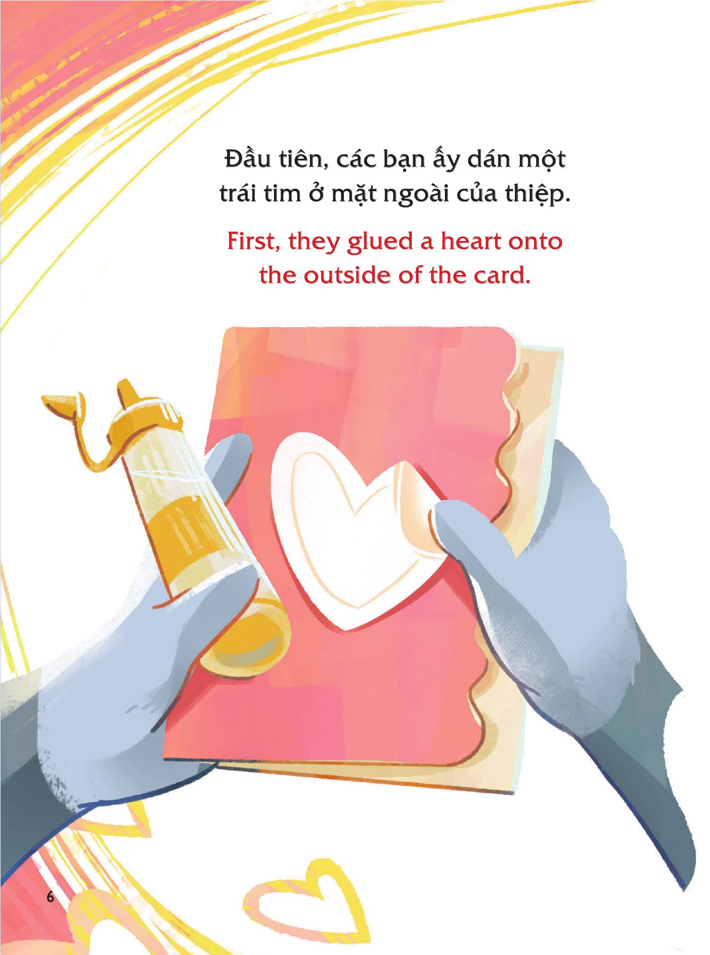 Tớ Thông Minh, Bạn Cũng Thế - Trí Thông Minh Ngôn Ngữ - Song Ngữ Việt-Anh - Ảnh 8