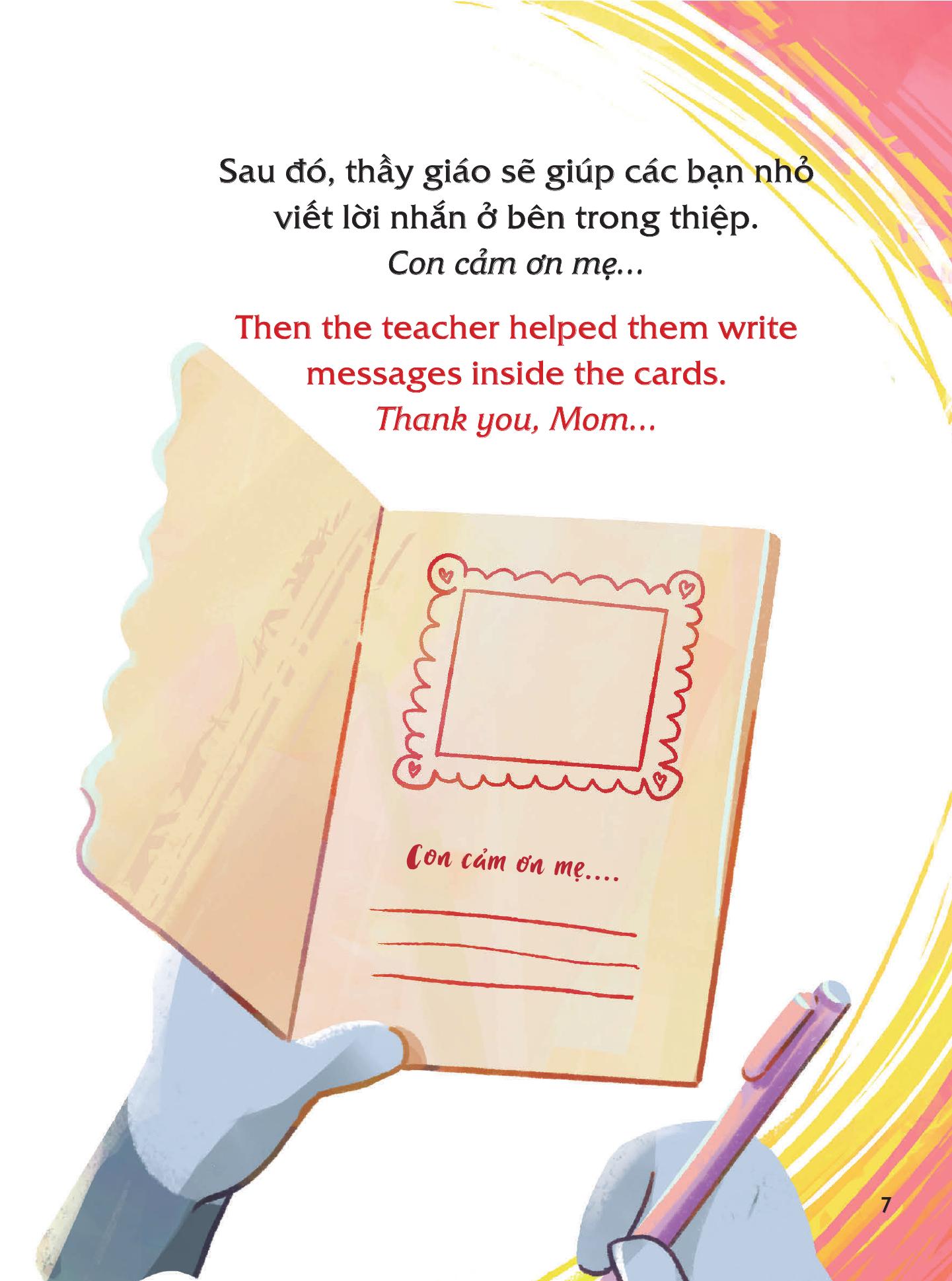 Tớ Thông Minh, Bạn Cũng Thế - Trí Thông Minh Ngôn Ngữ - Song Ngữ Việt-Anh - Ảnh 9