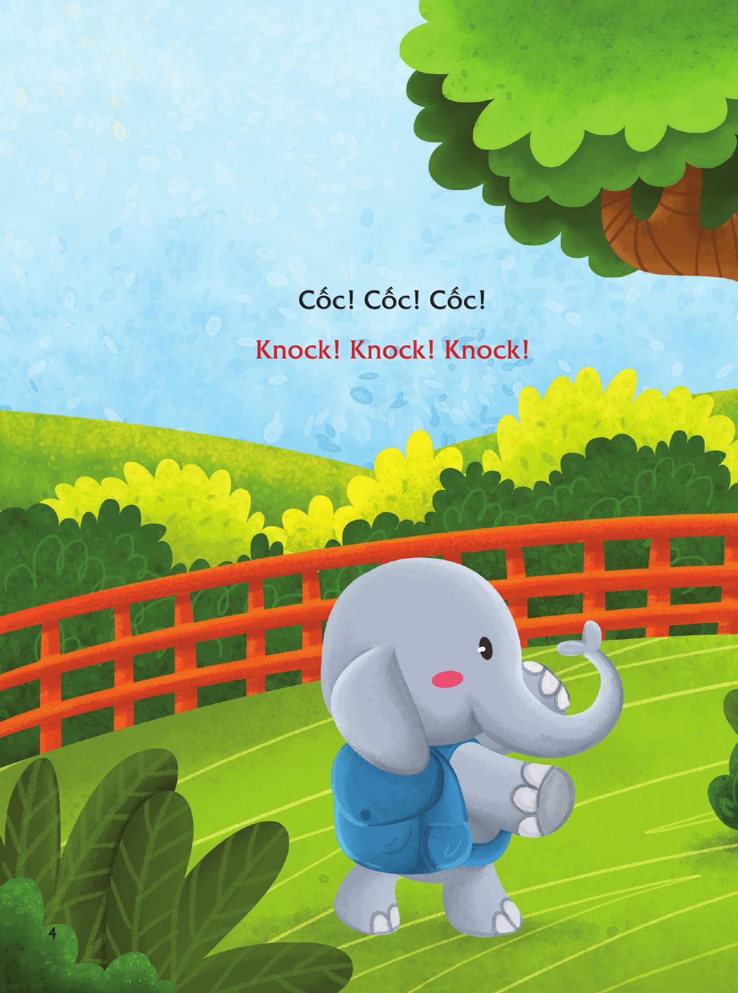 Tớ Thông Minh, Bạn Cũng Thế - Trí Thông Minh Thiên Nhiên - Song Ngữ Việt-Anh - Ảnh 6