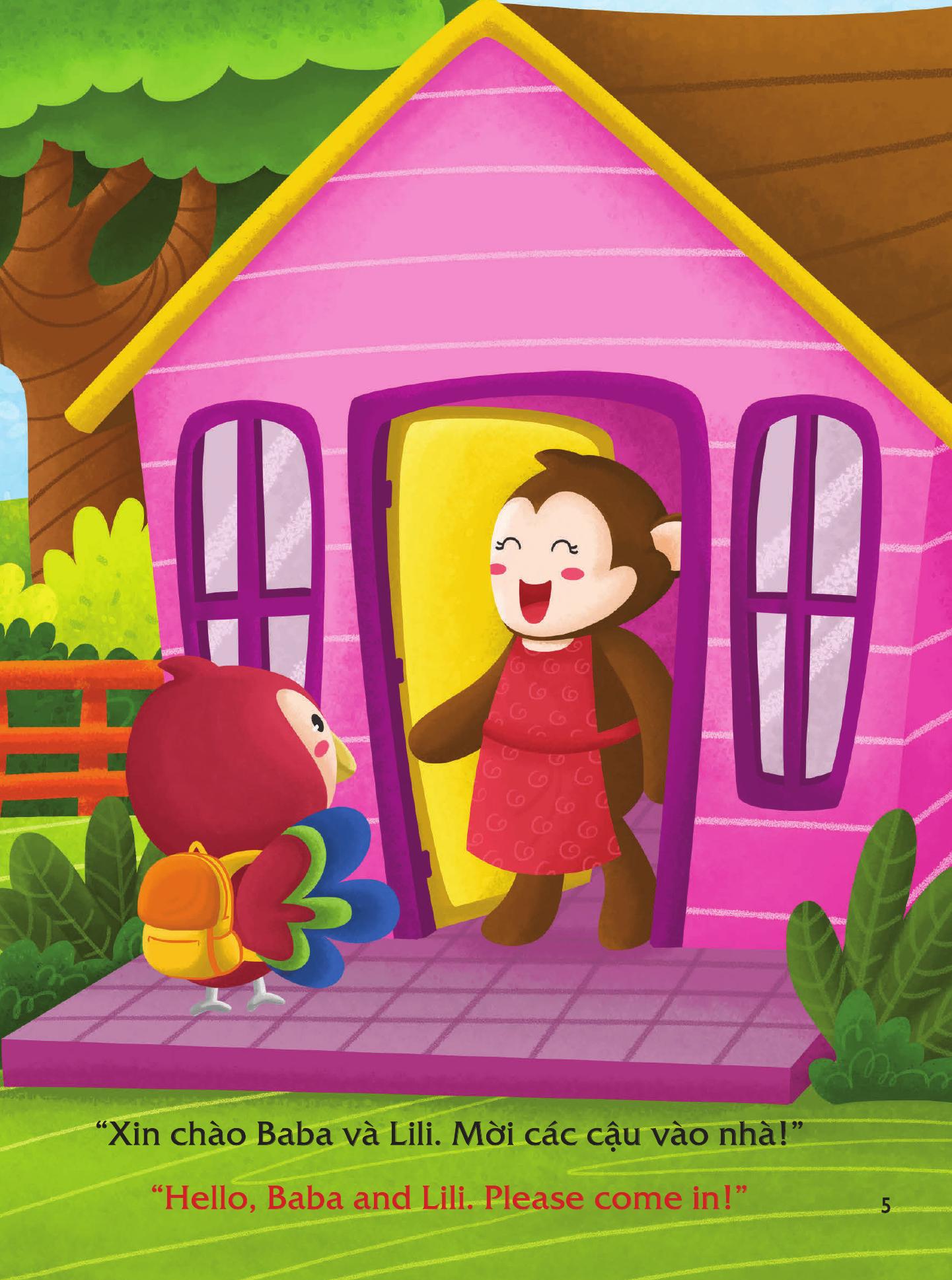 Tớ Thông Minh, Bạn Cũng Thế - Trí Thông Minh Thiên Nhiên - Song Ngữ Việt-Anh - Ảnh 7