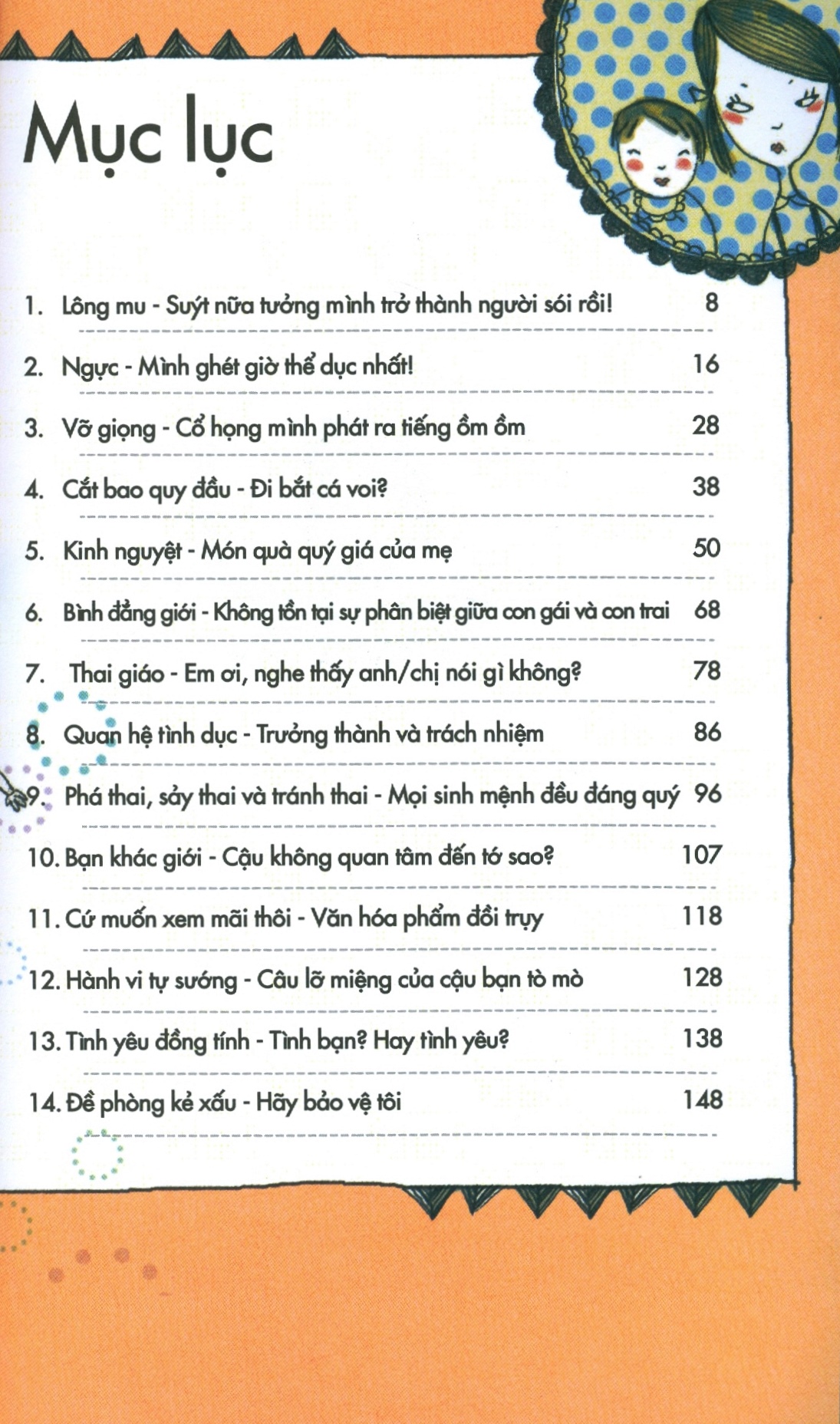 tớ tìm hiểu về giới tính - Ảnh 3