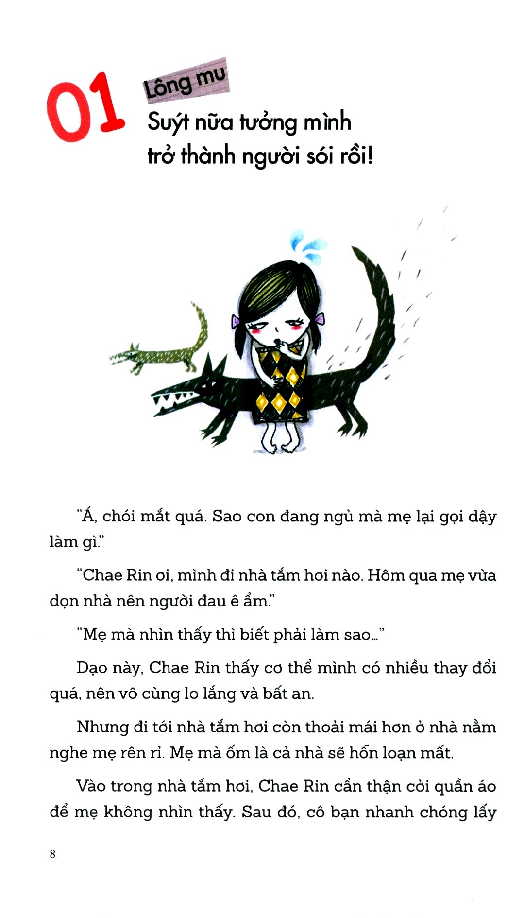 tớ tìm hiểu về giới tính - Ảnh 4