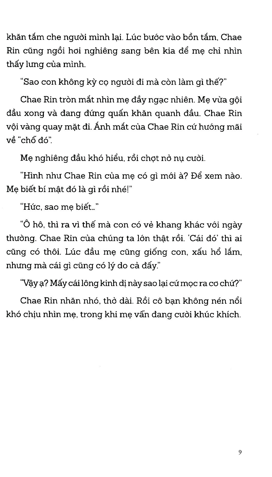 tớ tìm hiểu về giới tính - Ảnh 5