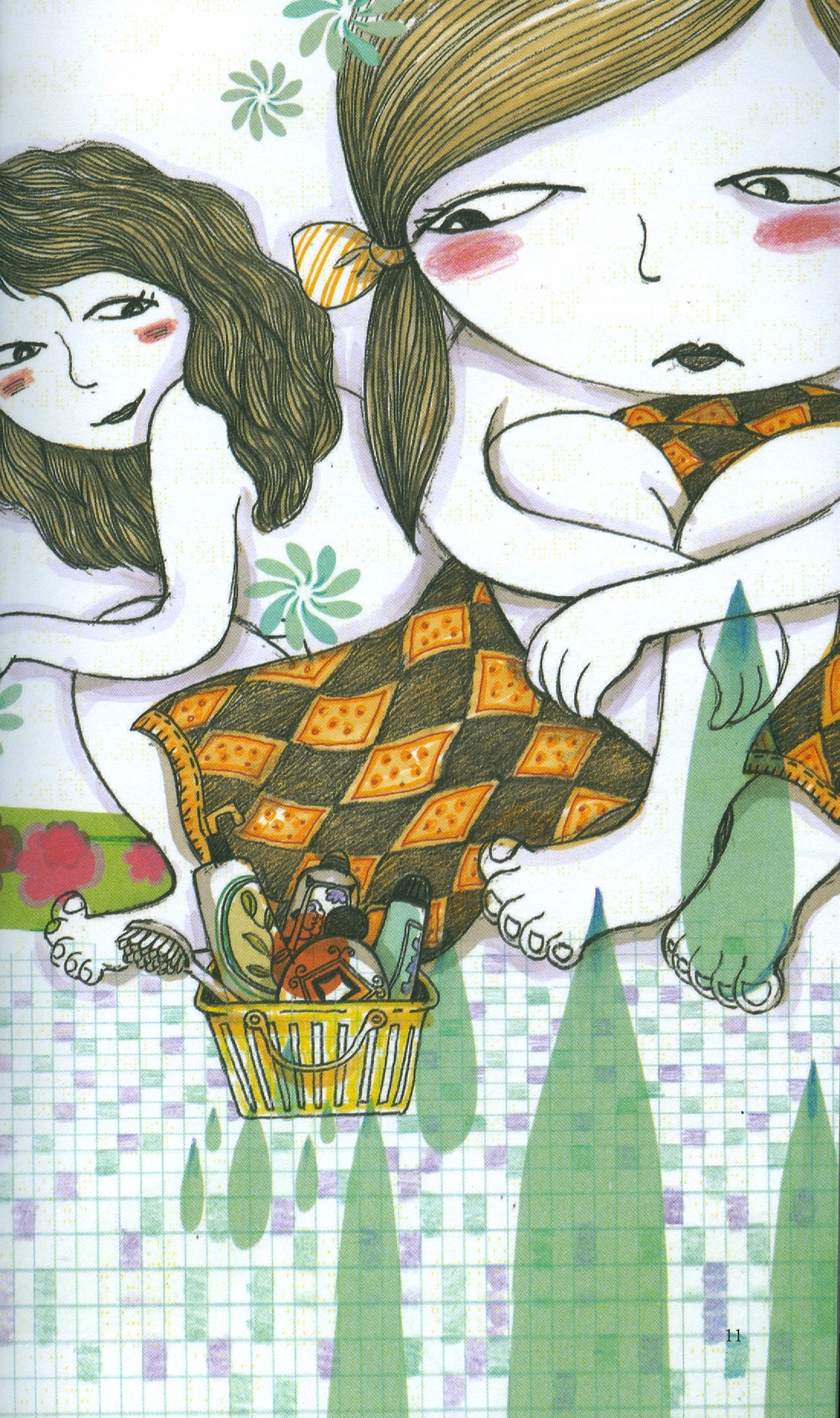 tớ tìm hiểu về giới tính - Ảnh 7