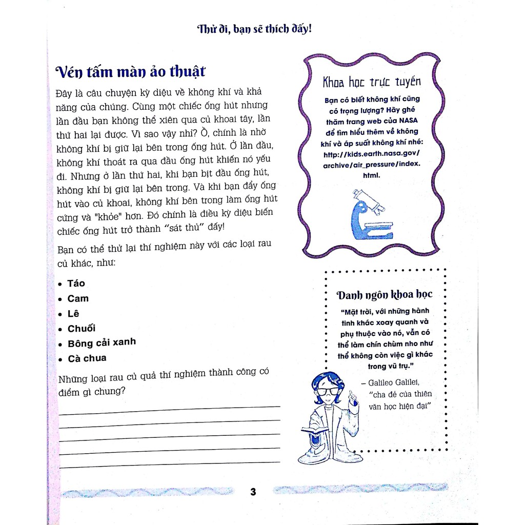 tớ tư duy như một ảo thuật gia – tất tần tật về thí nghiệm thần kỳ (tái bản 2019) - Ảnh 5