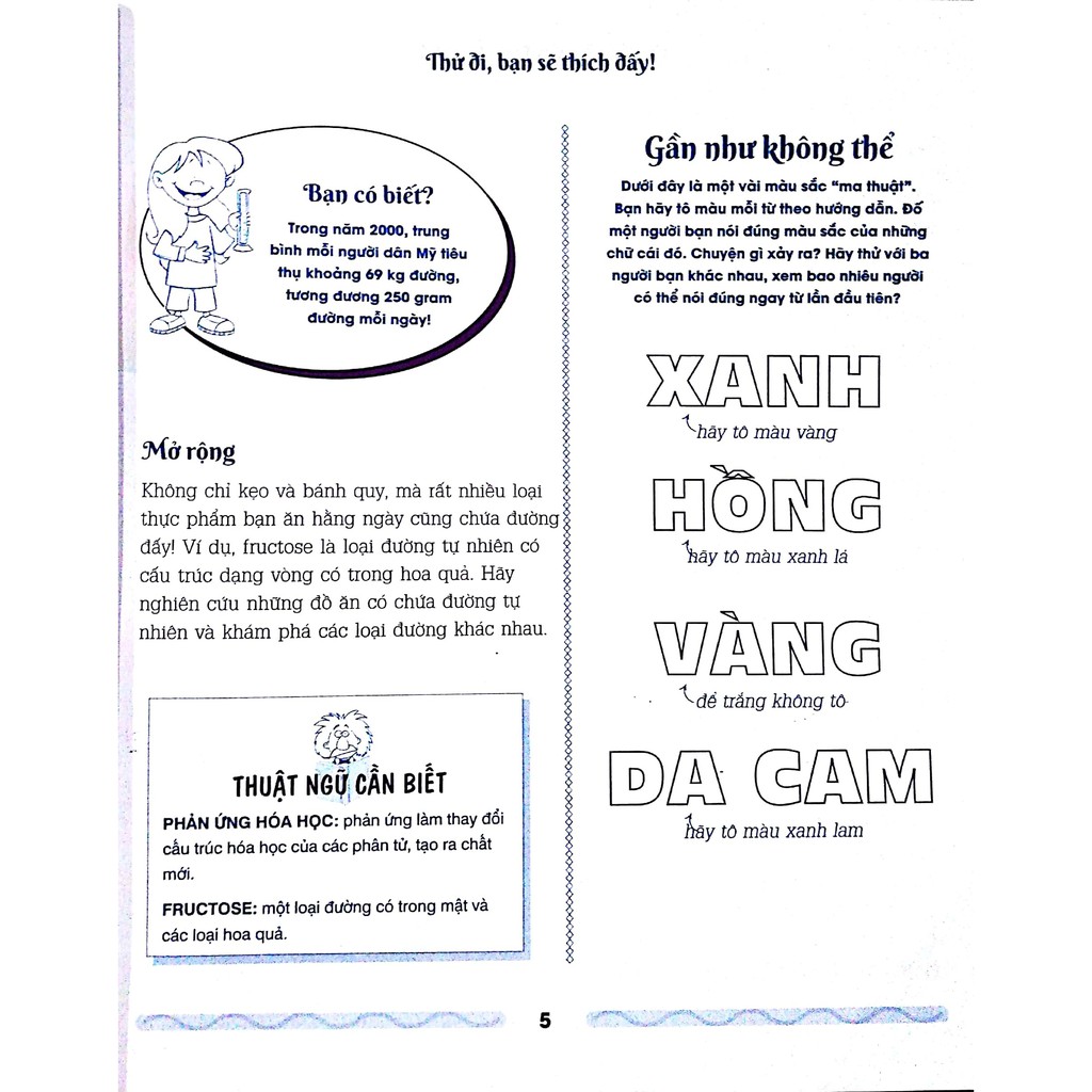 tớ tư duy như một ảo thuật gia – tất tần tật về thí nghiệm thần kỳ (tái bản 2019) - Ảnh 7