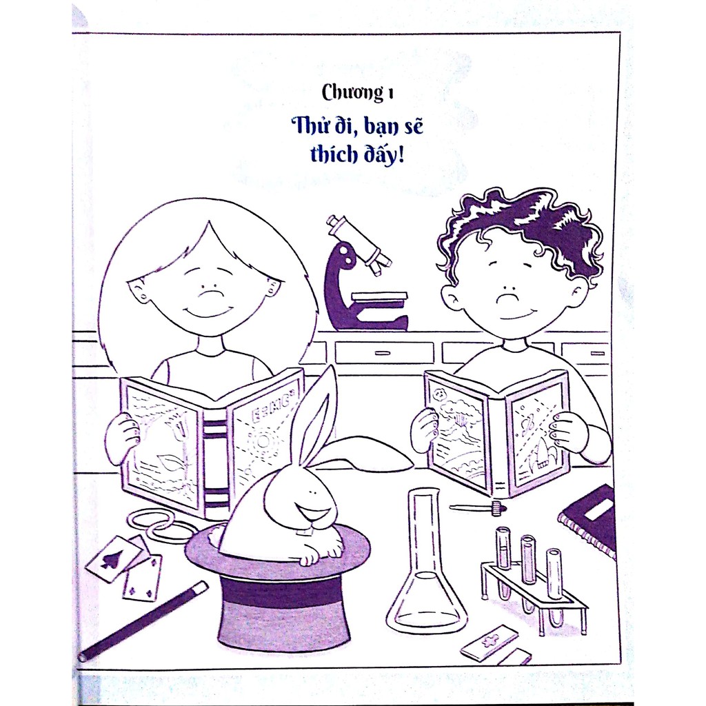 tớ tư duy như một ảo thuật gia - tất tần tật về thí nghiệm thần kỳ (tái bản 2024) - Ảnh 4