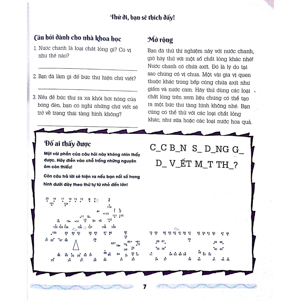 tớ tư duy như một ảo thuật gia - tất tần tật về thí nghiệm thần kỳ (tái bản 2024) - Ảnh 9