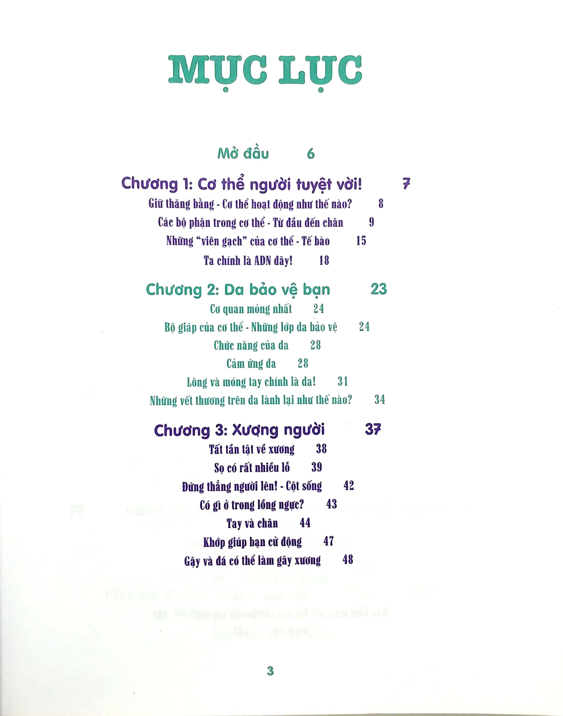 tớ tư duy như một nhà giải phẫu học - tất tần tật về cơ thể người (tái bản 2024) - Ảnh 3