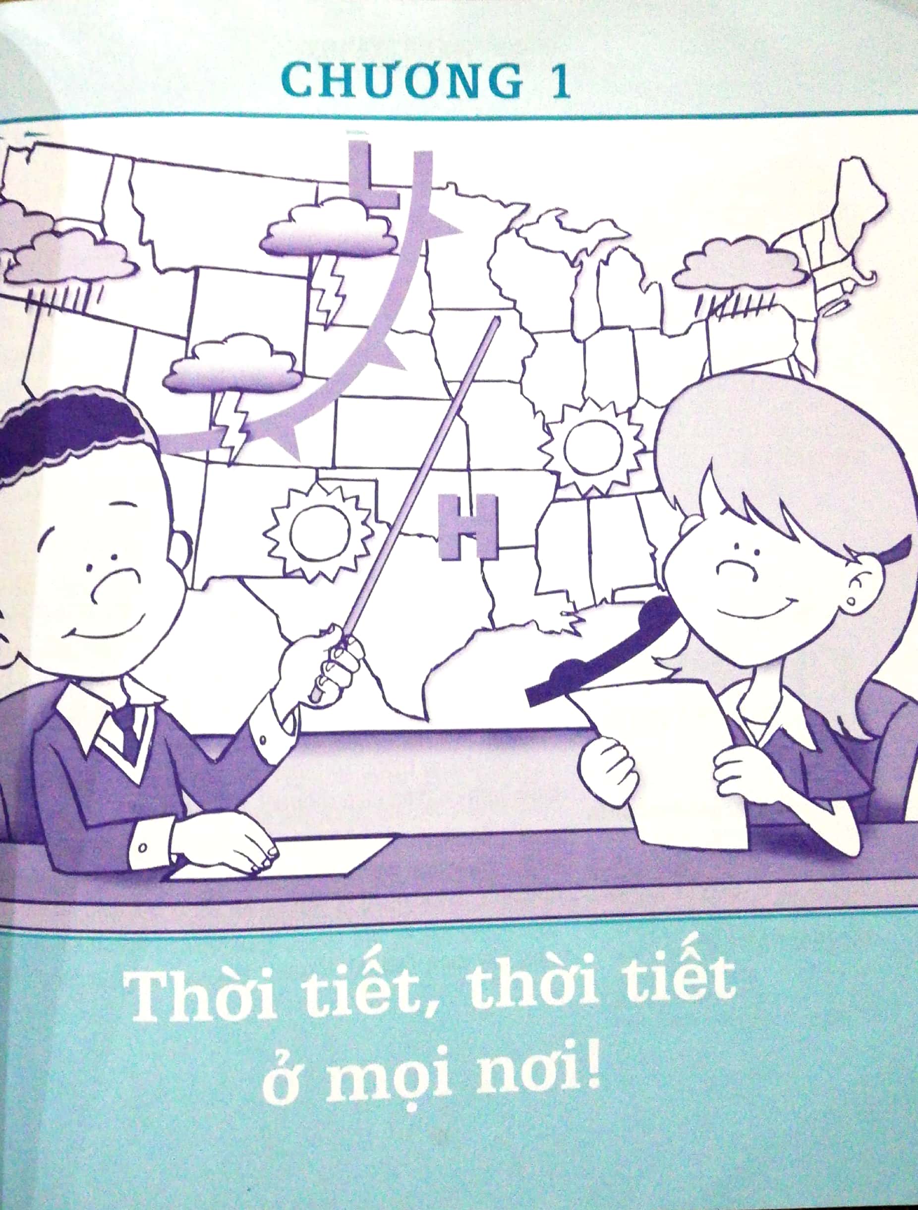 tớ tư duy như một nhà khí tượng học - tất tần tật về thời tiết (tái bản 2024) - Ảnh 3