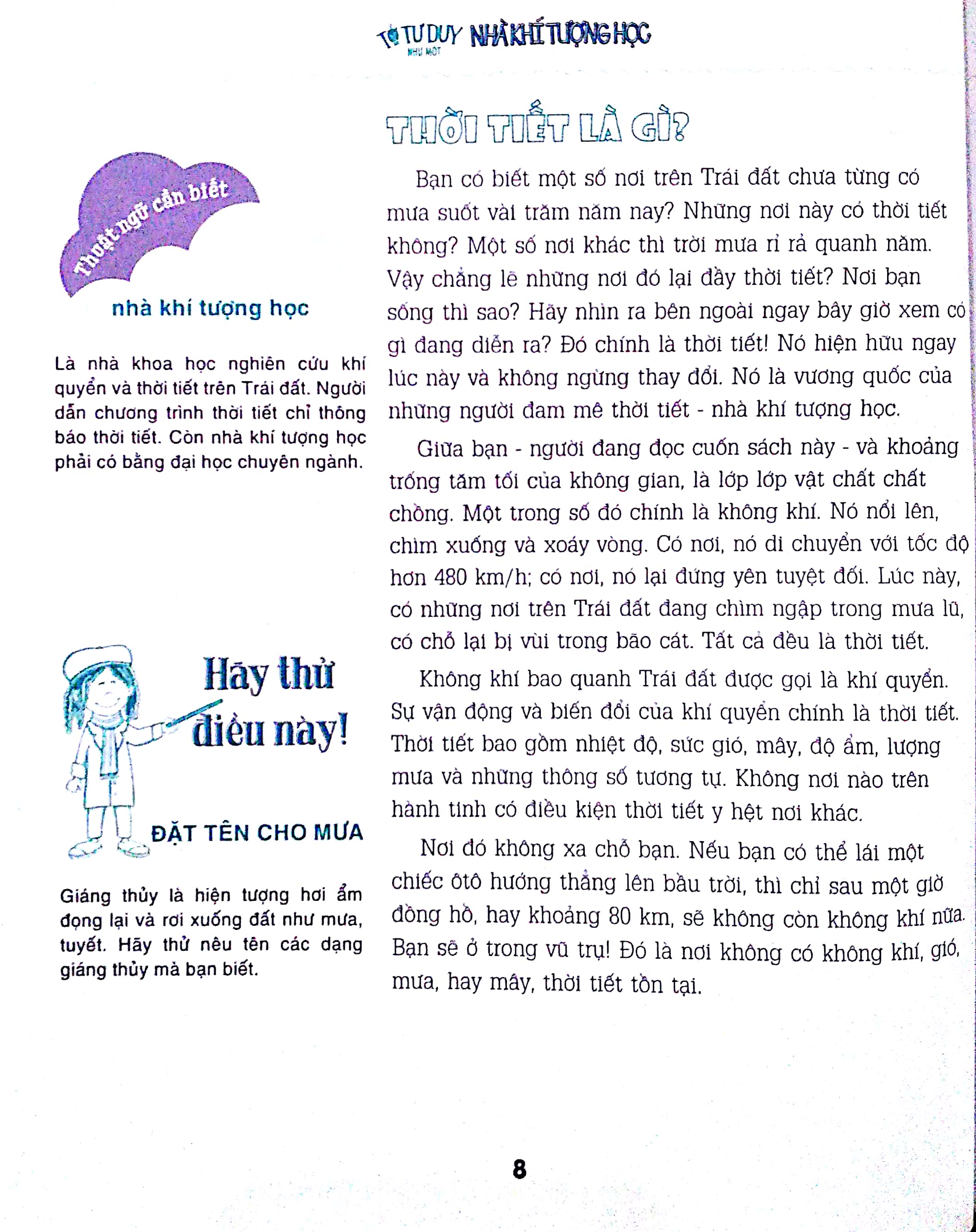 tớ tư duy như một nhà khí tượng học - tất tần tật về thời tiết (tái bản 2024) - Ảnh 4