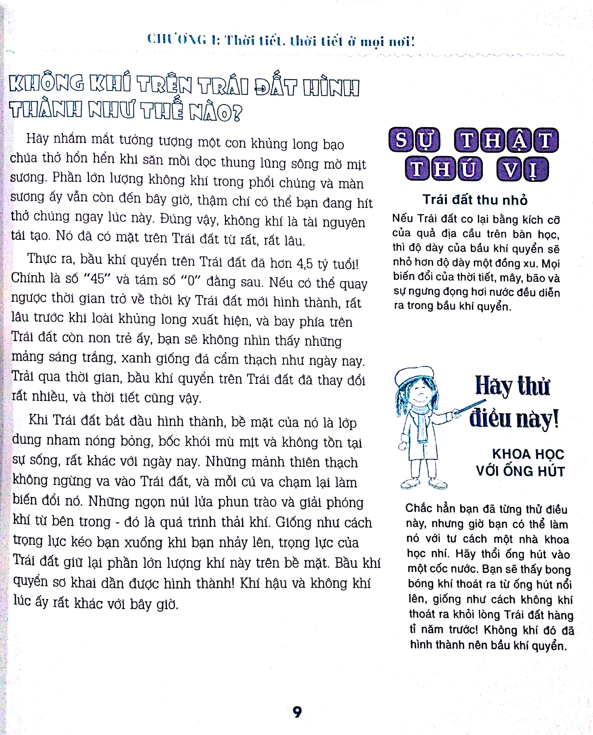 tớ tư duy như một nhà khí tượng học - tất tần tật về thời tiết (tái bản 2024) - Ảnh 5