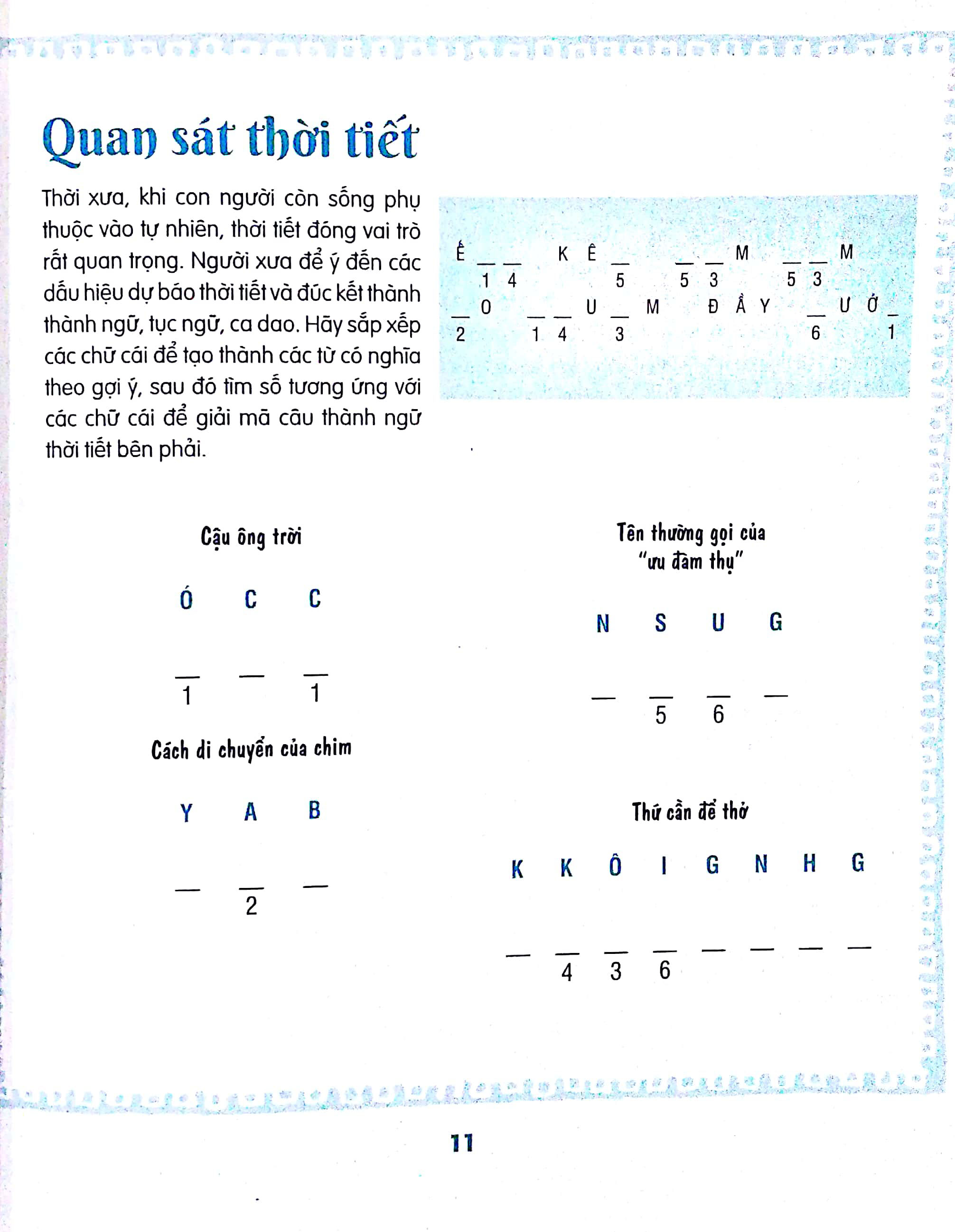 tớ tư duy như một nhà khí tượng học - tất tần tật về thời tiết (tái bản 2024) - Ảnh 7