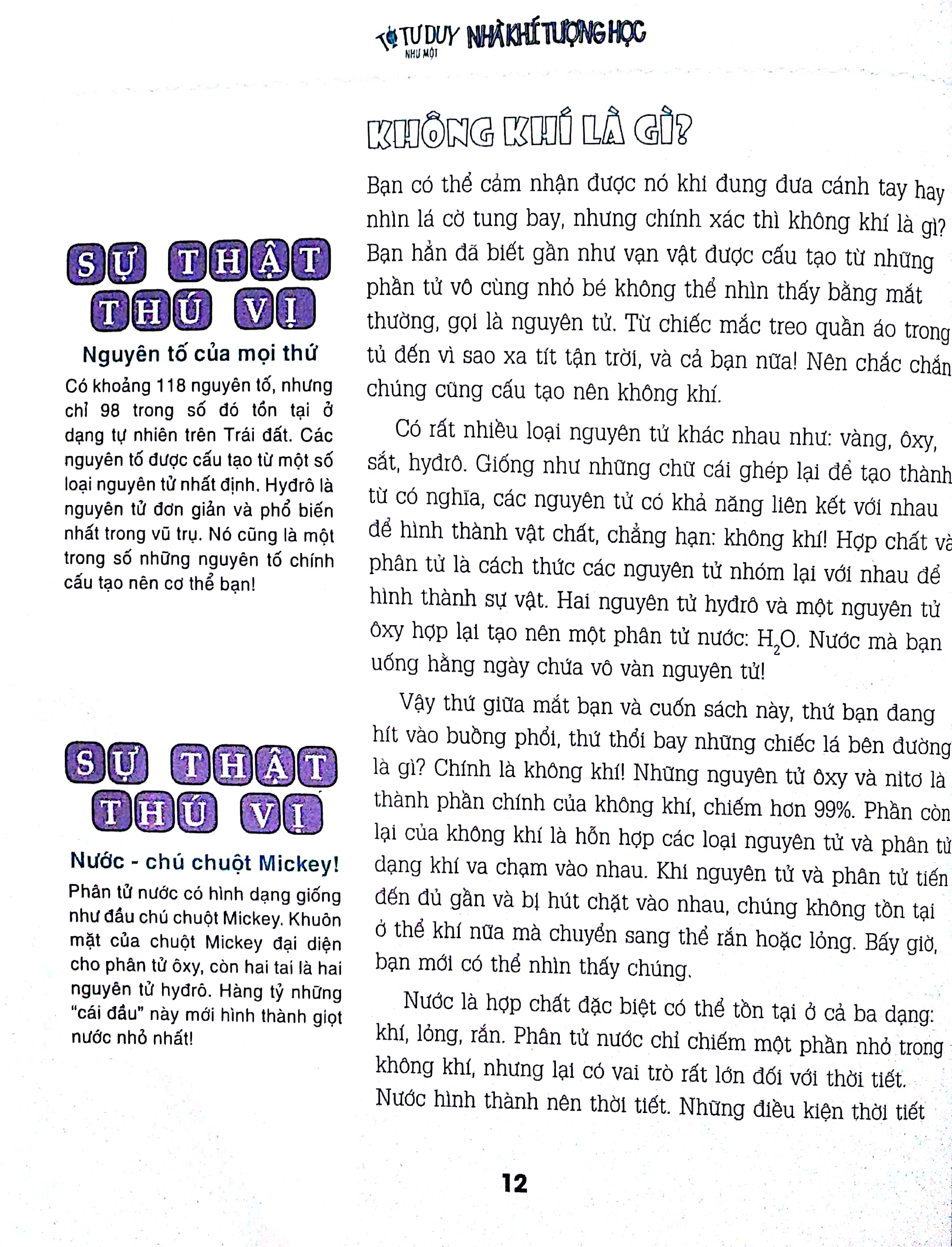 tớ tư duy như một nhà khí tượng học - tất tần tật về thời tiết (tái bản 2024) - Ảnh 8