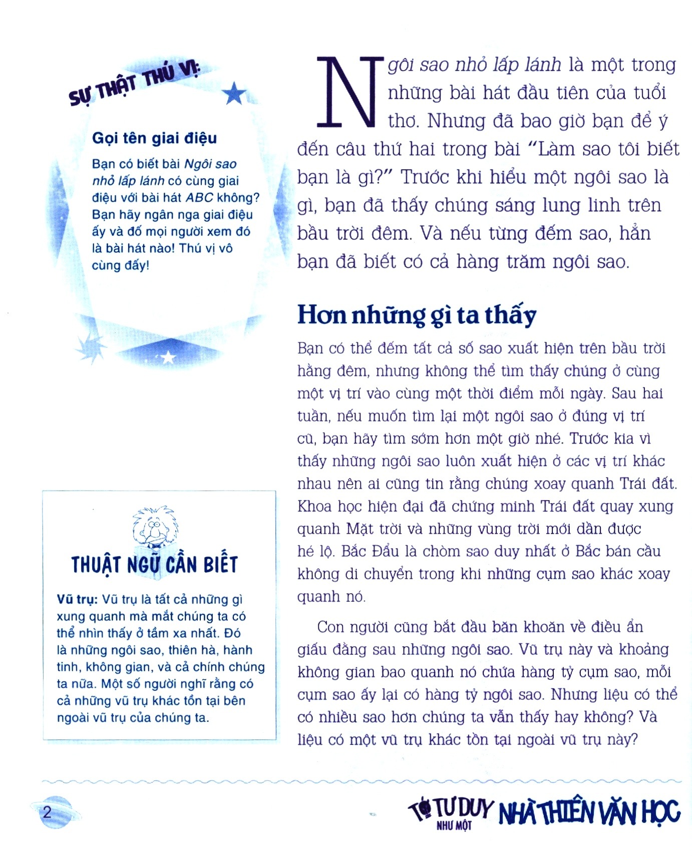 To Tu Duy Nhu Mot Nha Thien Van Hoc - Tat Tan Tat Ve Vu Tru (Tai Ban 2025) - Ảnh 7