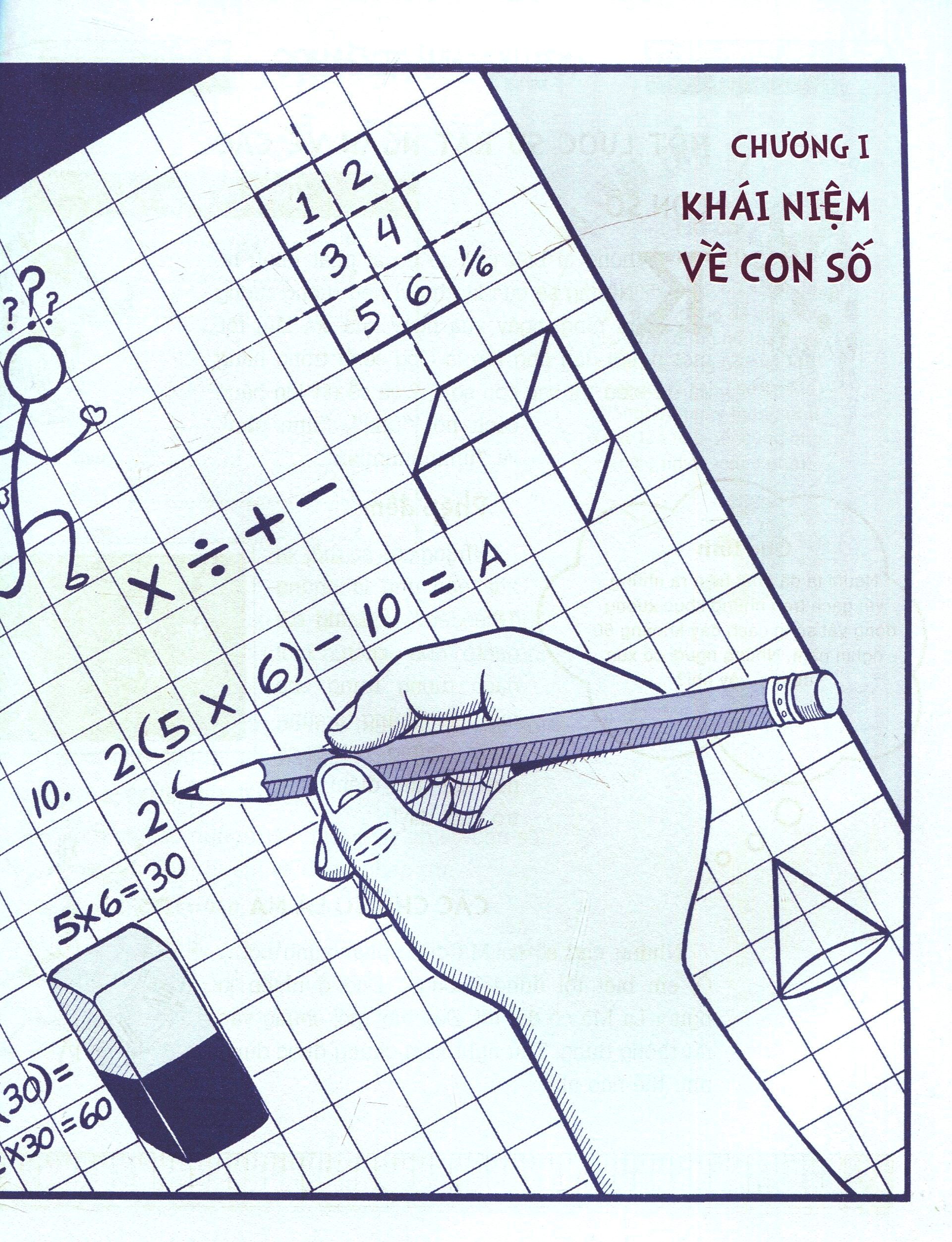 tớ tư duy như một nhà toán học - tất tần tật trò chơi toán học (tái bản 2024) - Ảnh 4