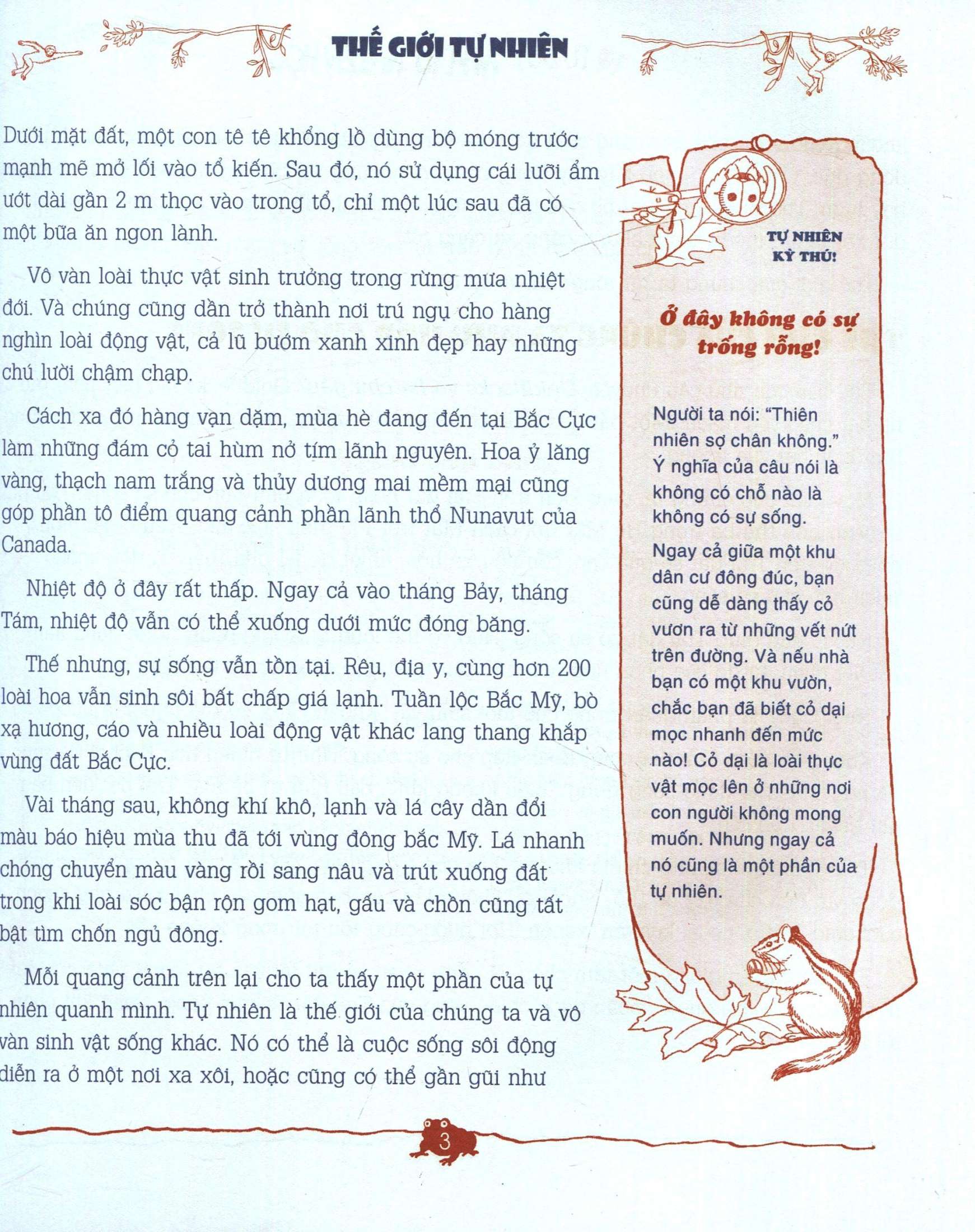 tớ tư duy như một nhà tự nhiên học - tất tần tật về tự nhiên (tái bản 2024) - Ảnh 6
