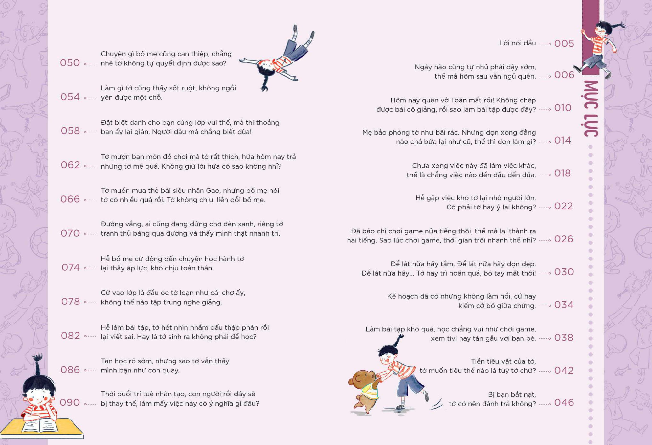 Tớ Tự Tin Khắc Phục Khó Khăn - Rèn Tính Tự Giác - Những Bài Tự Rèn Luyện Không Thể Thiếu Cho Học Sinh Tiểu Học - Ảnh 3