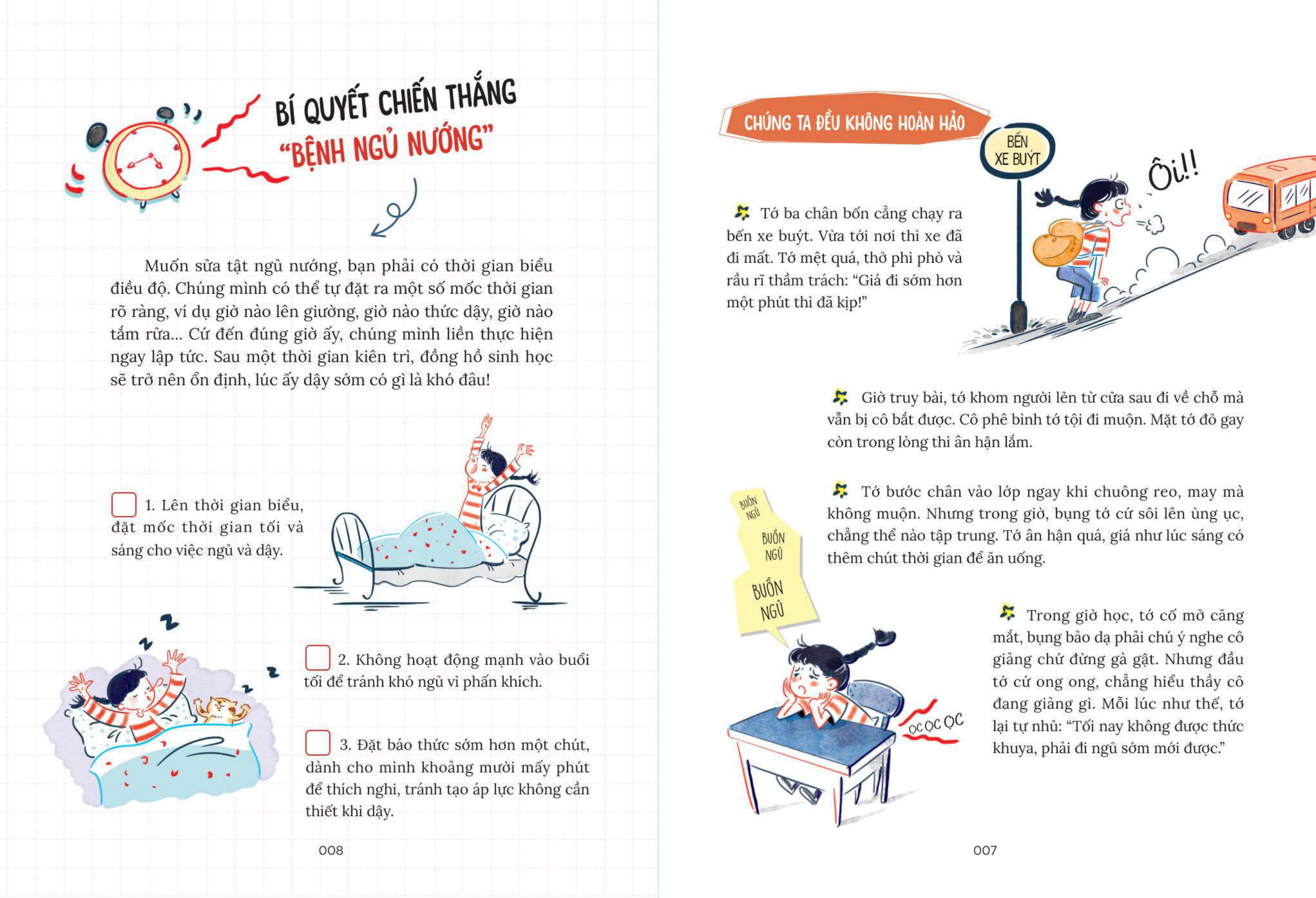 Tớ Tự Tin Khắc Phục Khó Khăn - Rèn Tính Tự Giác - Những Bài Tự Rèn Luyện Không Thể Thiếu Cho Học Sinh Tiểu Học - Ảnh 5