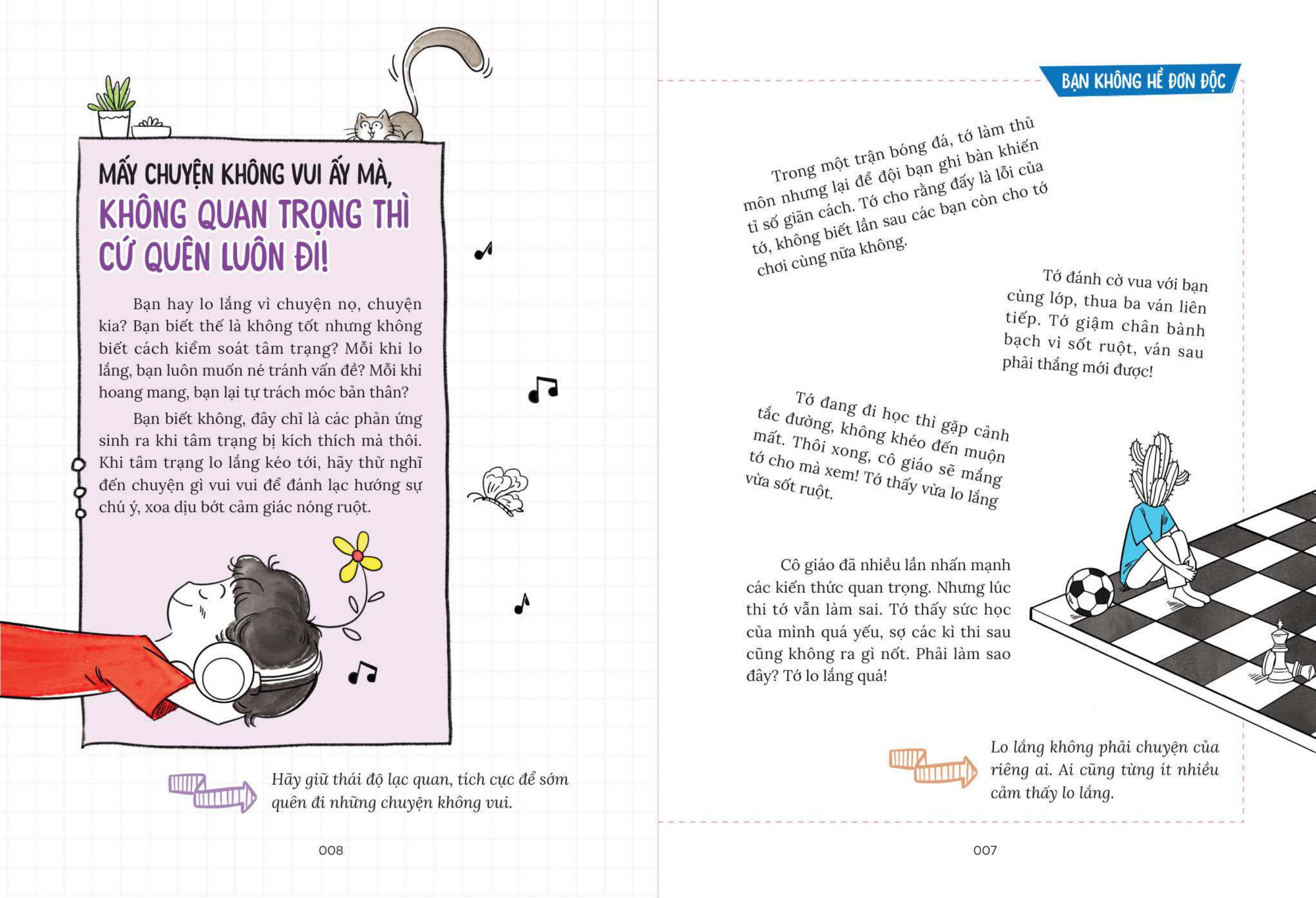 Tớ Tự Tin Vượt Qua Thử Thách - Rèn Khả Năng Quản Lí Cảm Xúc - Những Bài Tự Rèn Luyện Không Thể Thiếu Cho Học Sinh Tiểu Học - Ảnh 5