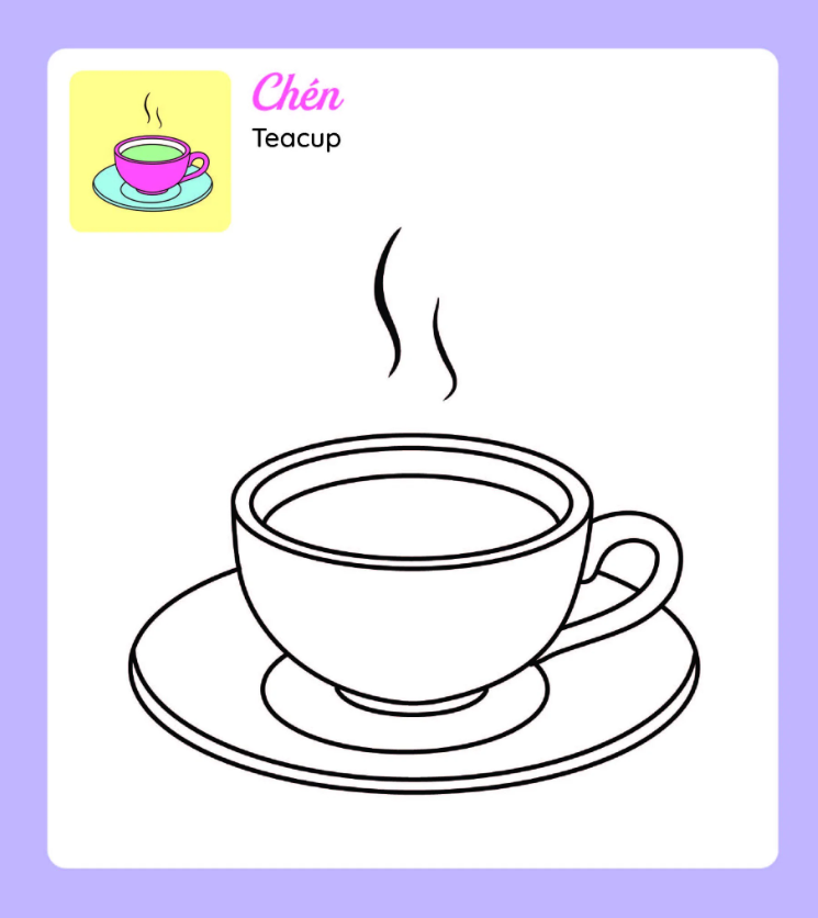 tớ tự tô - đồ vật quanh ta - Ảnh 4