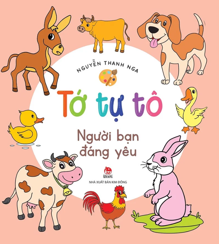 tớ tự tô - người bạn đáng yêu - Ảnh 2