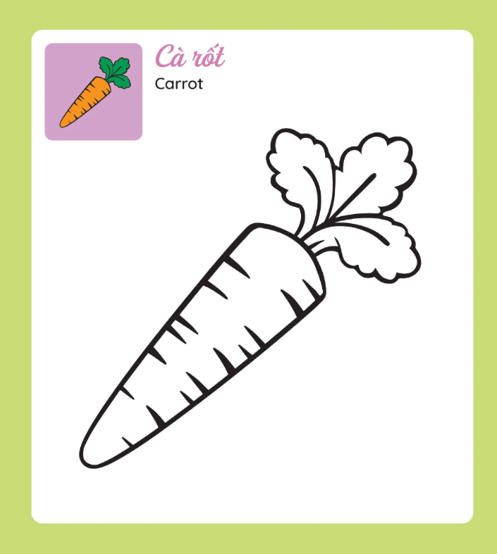 tớ tự tô - rau quả ngọt lành - Ảnh 4