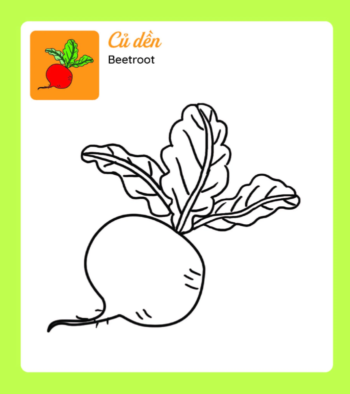 tớ tự tô - rau quả ngọt lành - Ảnh 6