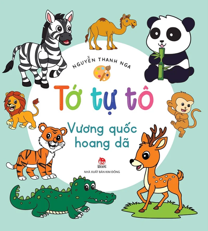 tớ tự tô - vương quốc hoang dã - Ảnh 2