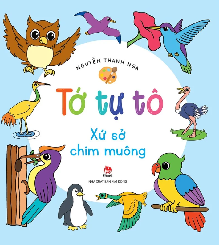 tớ tự tô - xứ sở chim muông - Ảnh 2