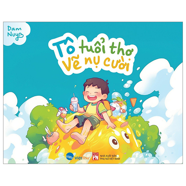 tô tuổi thơ - vẽ nụ cười - Ảnh 2