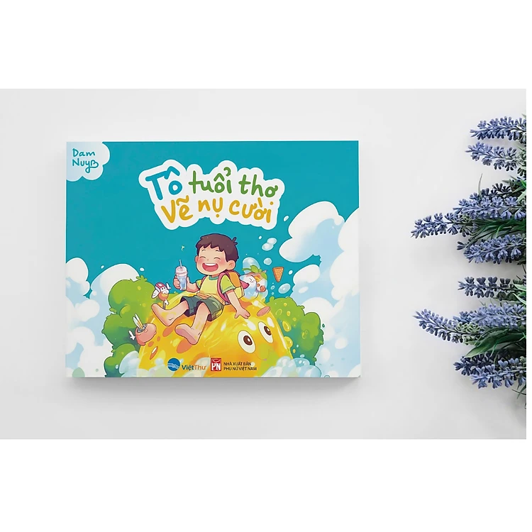 tô tuổi thơ - vẽ nụ cười - Ảnh 3