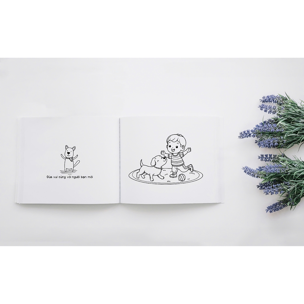 tô tuổi thơ - vẽ nụ cười - Ảnh 5